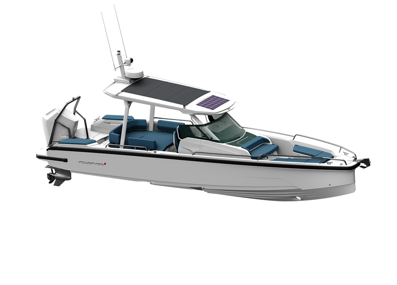 Axopar 29 – Axopar Boats