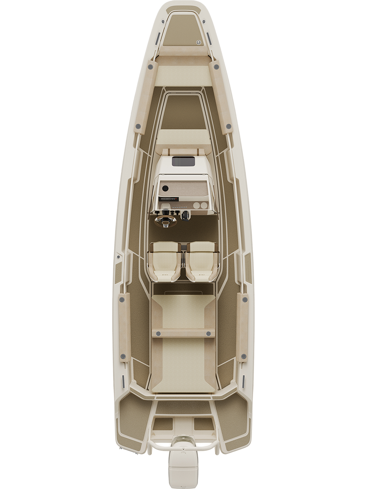 Multi-Storage-Compartment