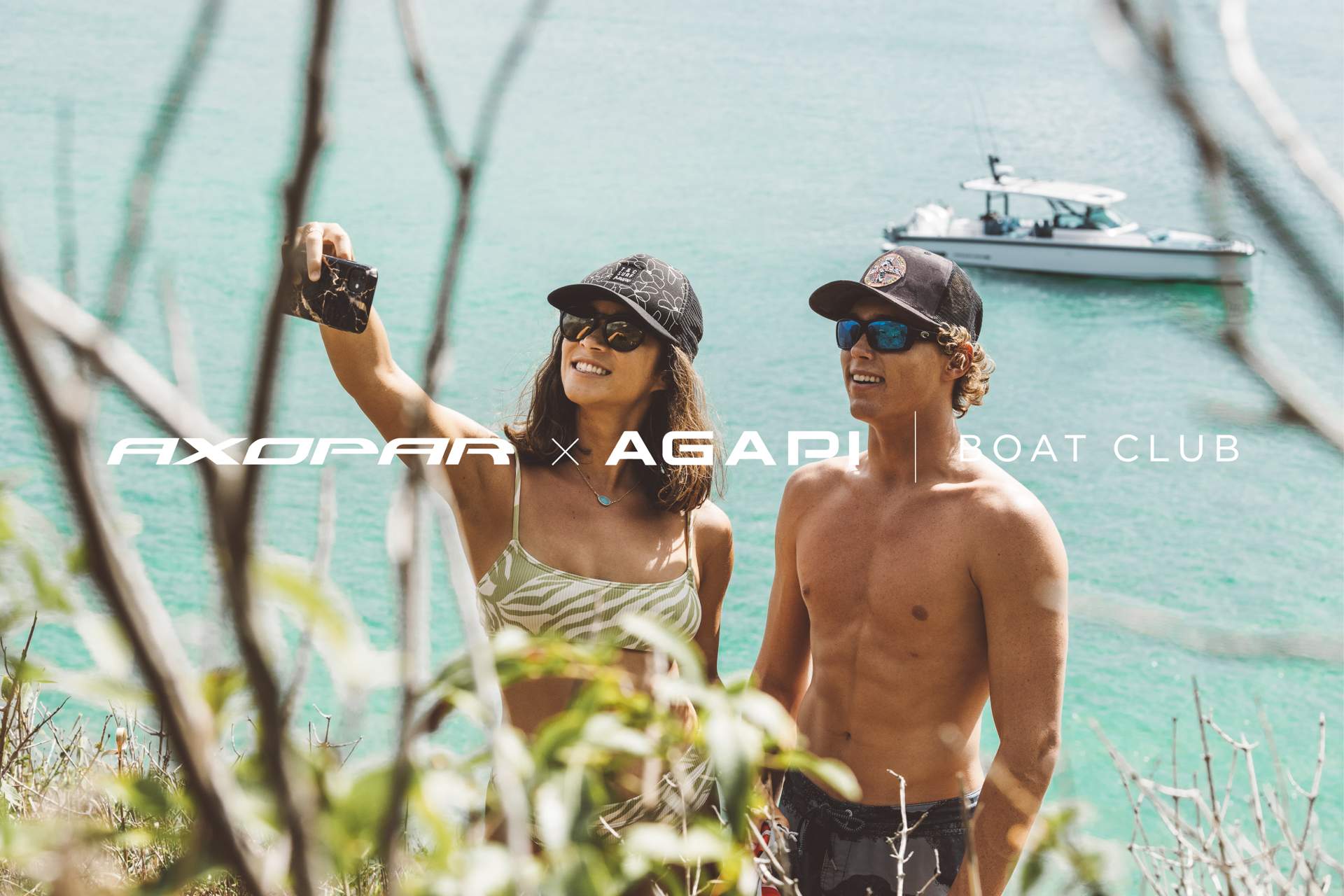 Axopar X Agapi_One Memebership - Global Adventure Boating (2)