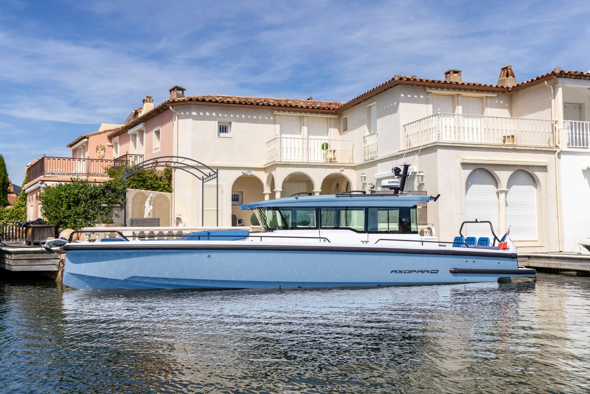 The Iconic Edition – Axopar Boats
