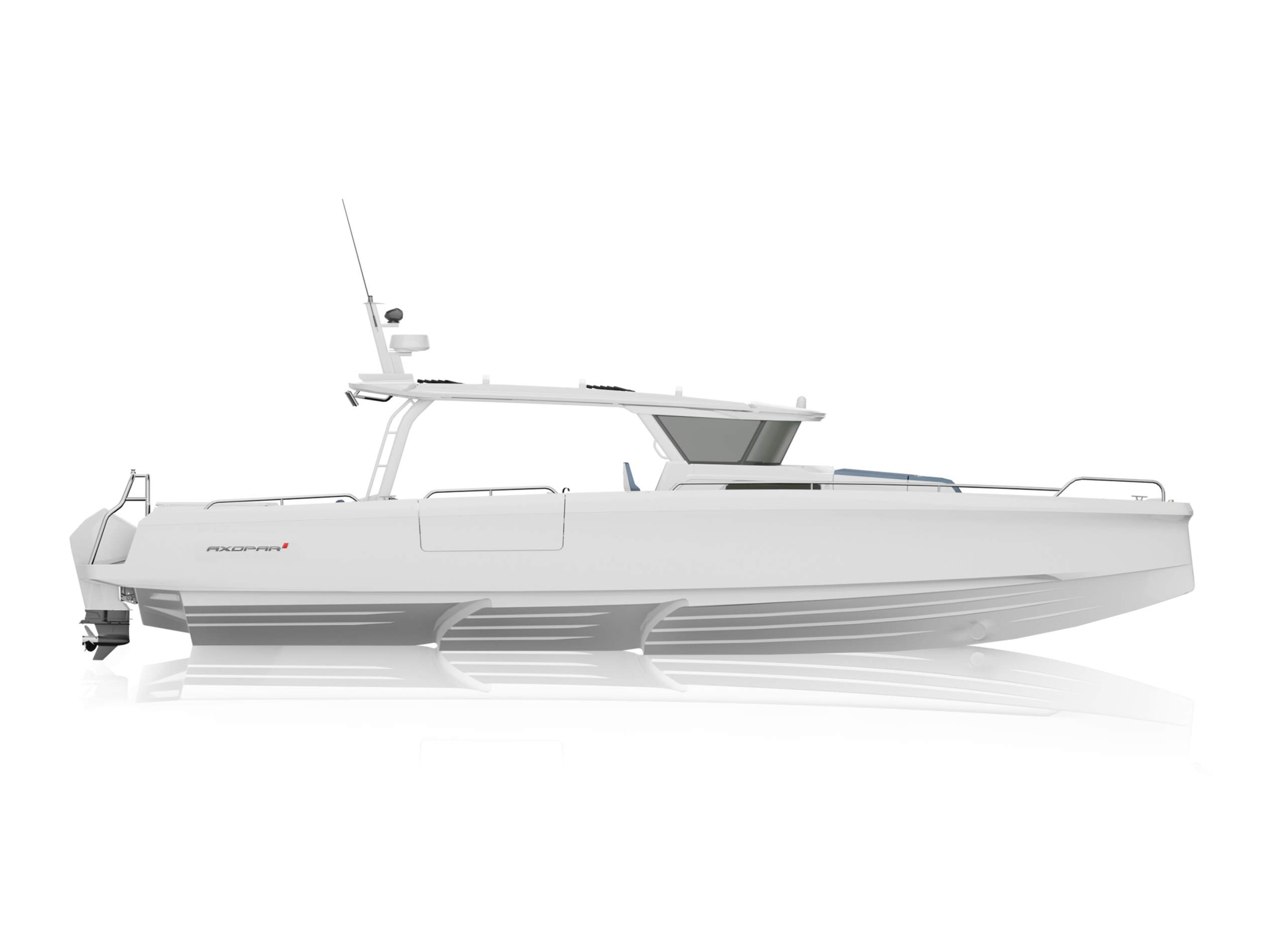 Shadow-Axopar-45-Cross-Top