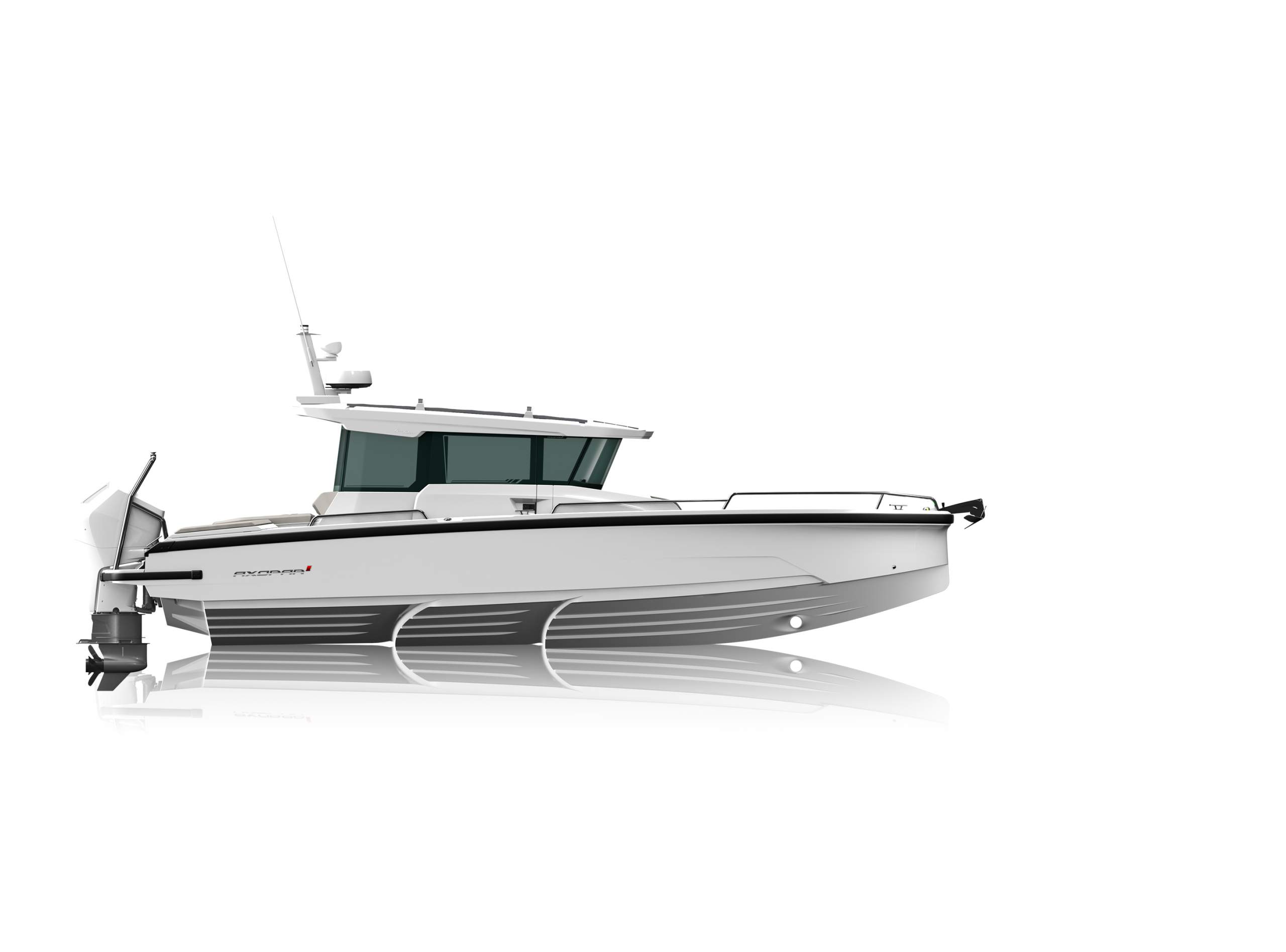 Sahdow-Axopar-29-XC-Cross-Cabin