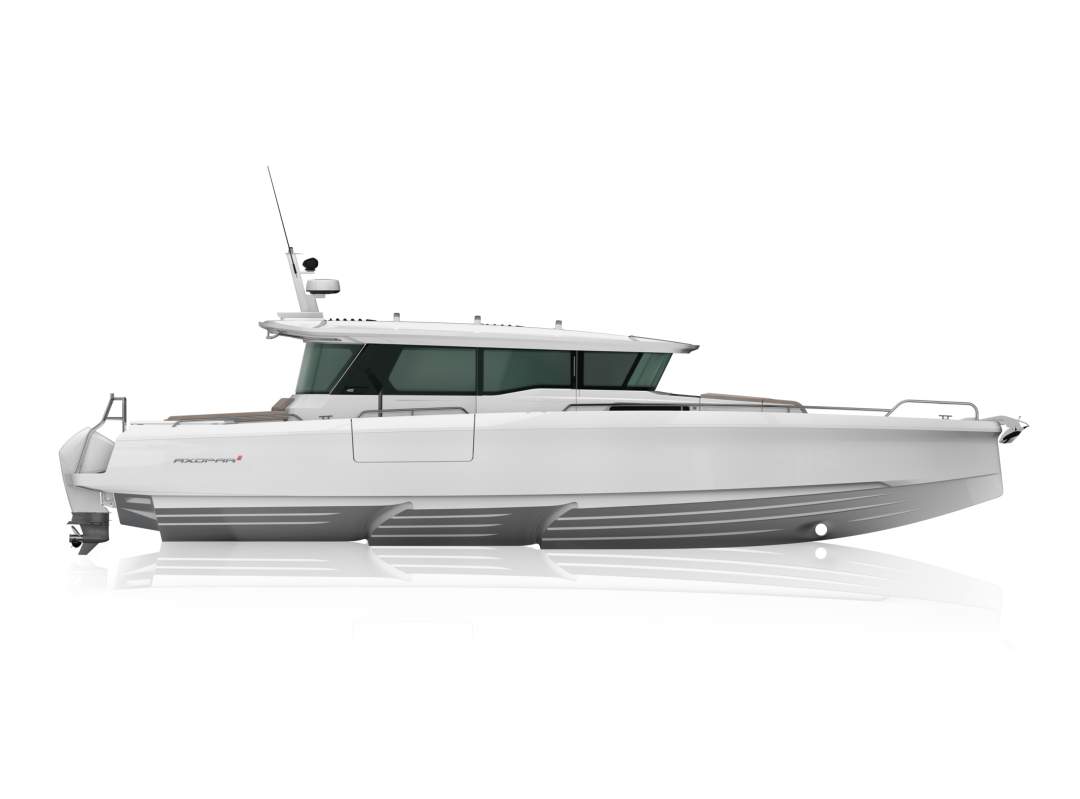 Axopar Boat Models – Axopar Boats