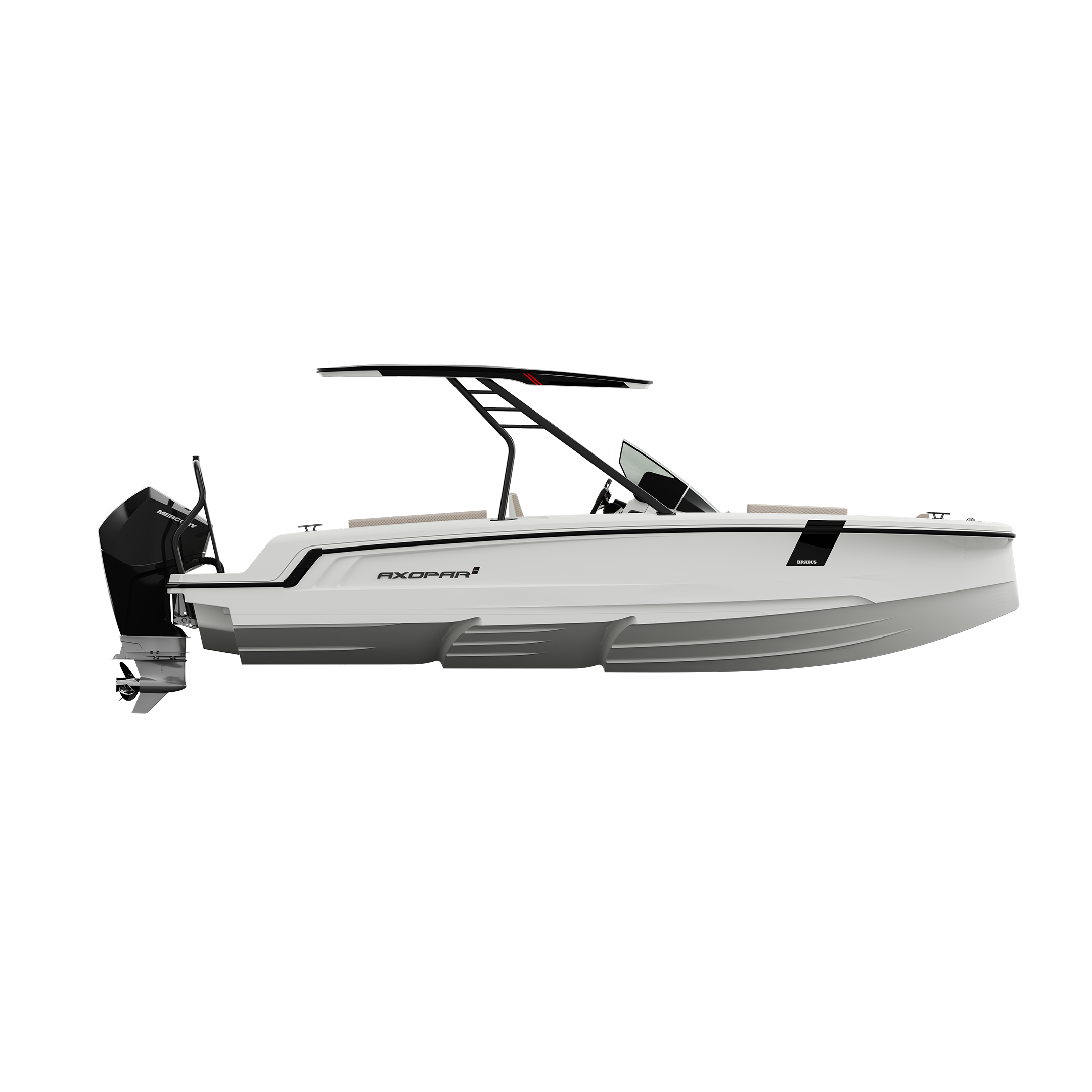 Axopar_22_T-Top_BRABUS_Performance_Line_1