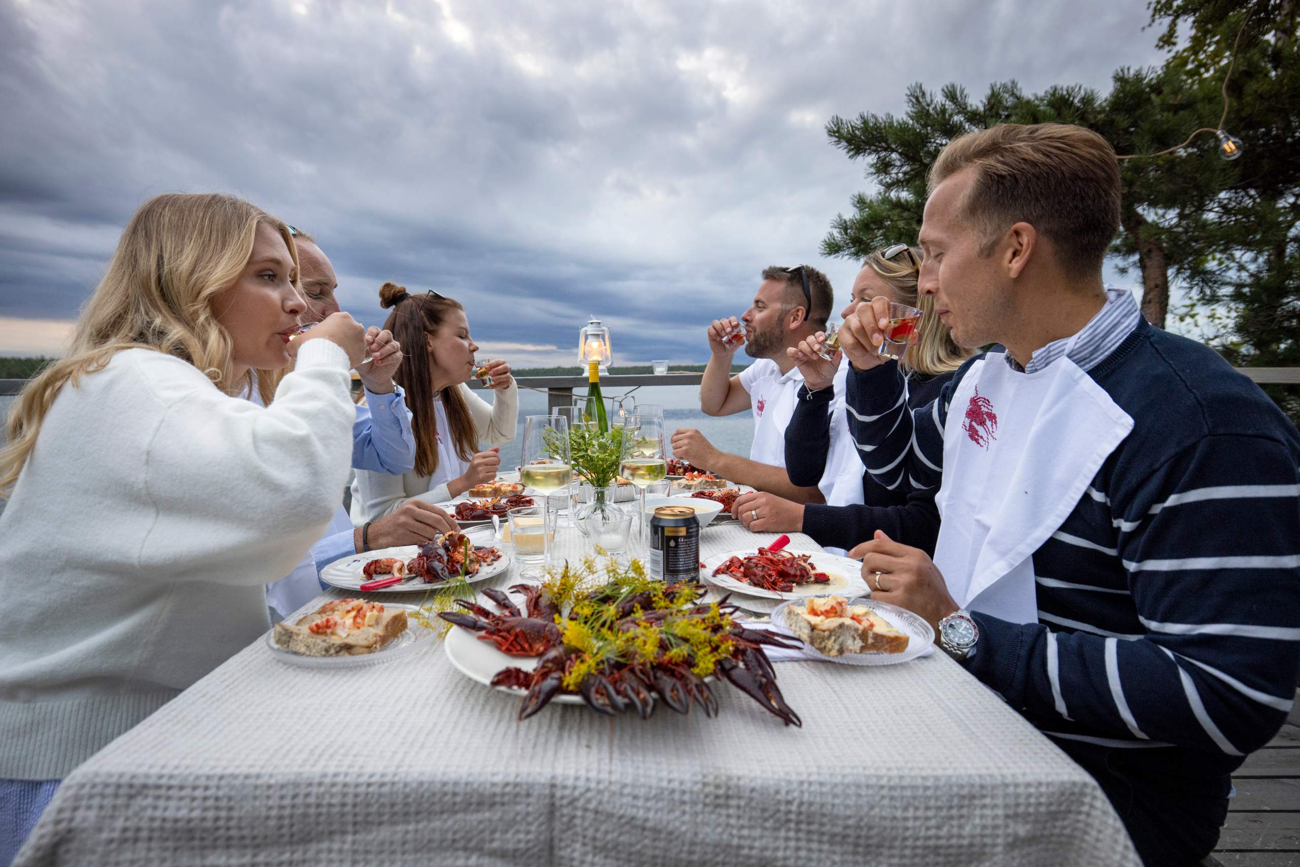 Nordic Crayfish Party