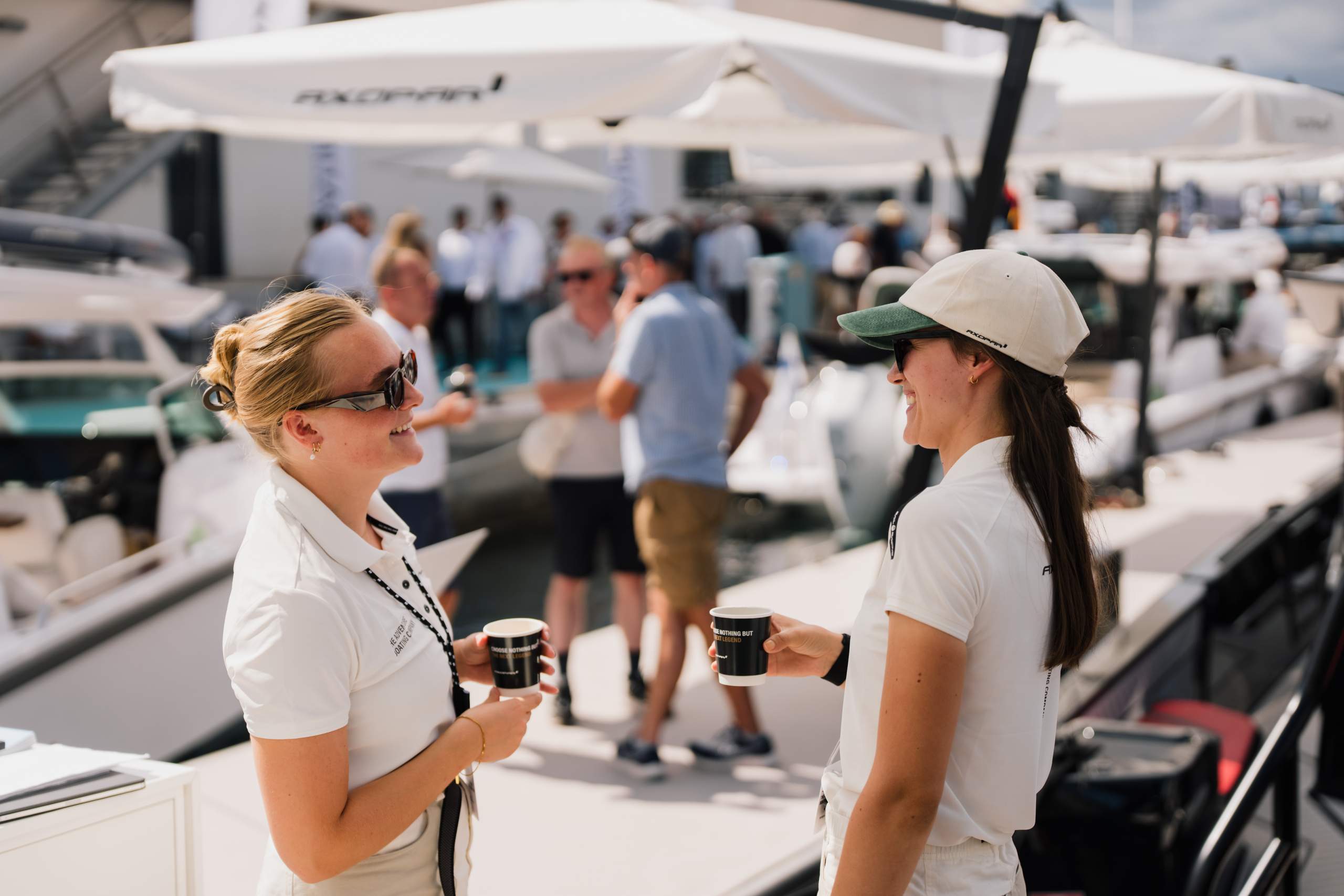 Axopar at Cannes Yachting Festival 2026_A1200990_ event images_