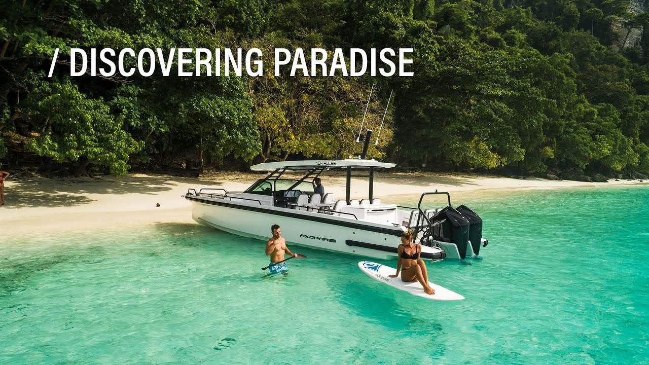 Discovering Paradise