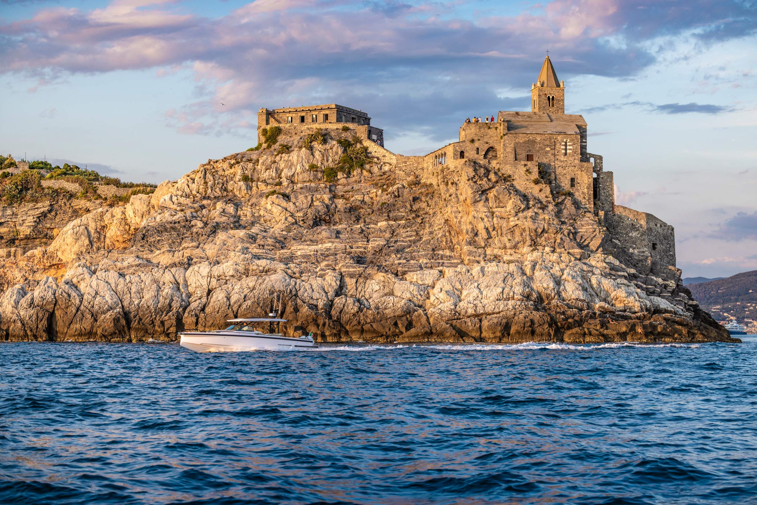 A Mediterranean Getaway - Axopar 37 Sun-Top