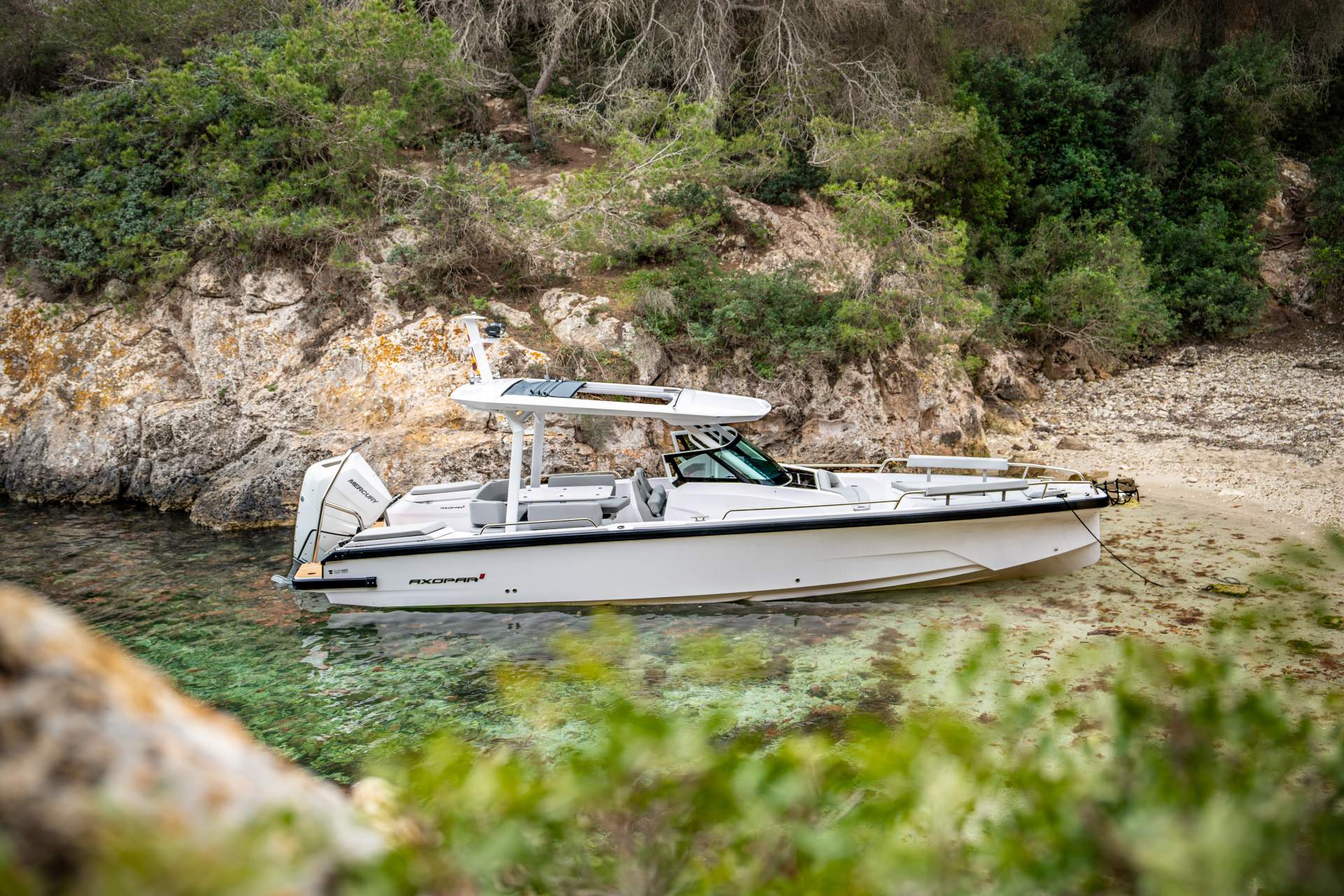 Axopar 29 Sun Top – Axopar Boats