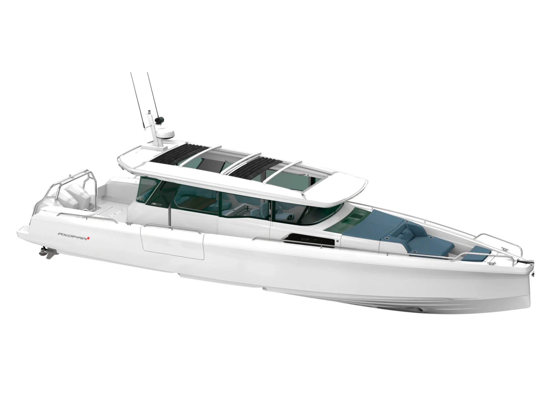 Axopar 45 – Axopar Boats