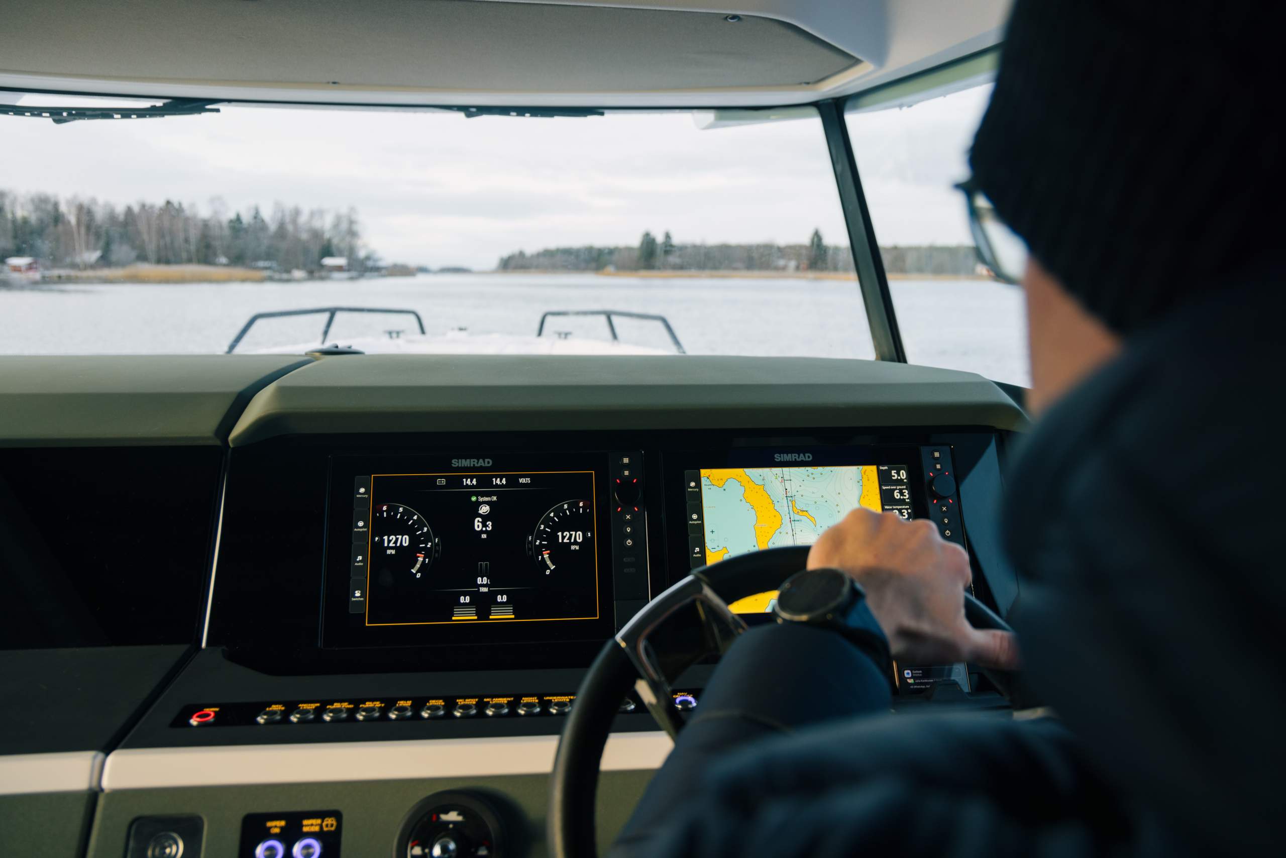 Axopar 38 XC Cross Cabin_099A1749