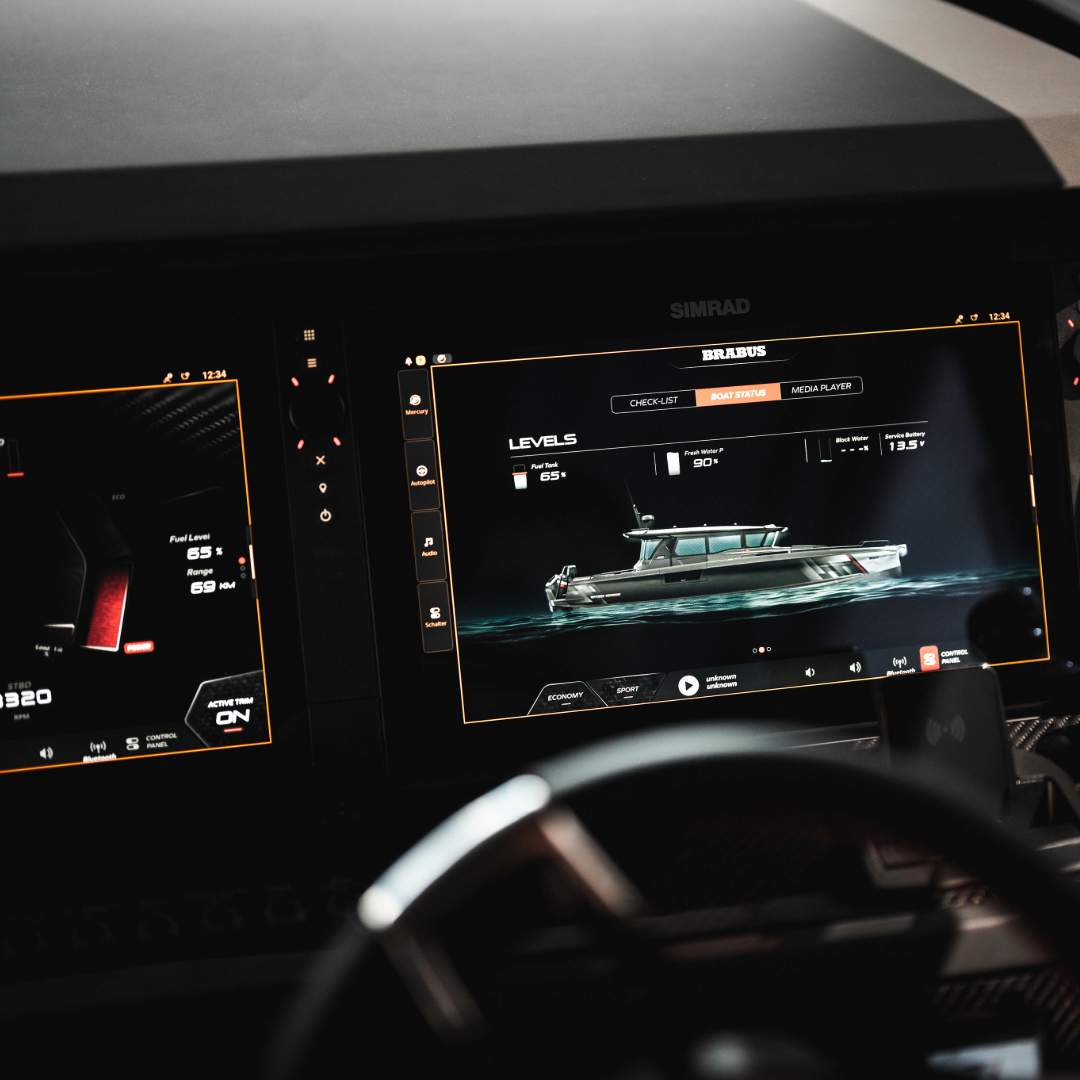 Axopar Brabus Marine SIMRAD NSO4_img