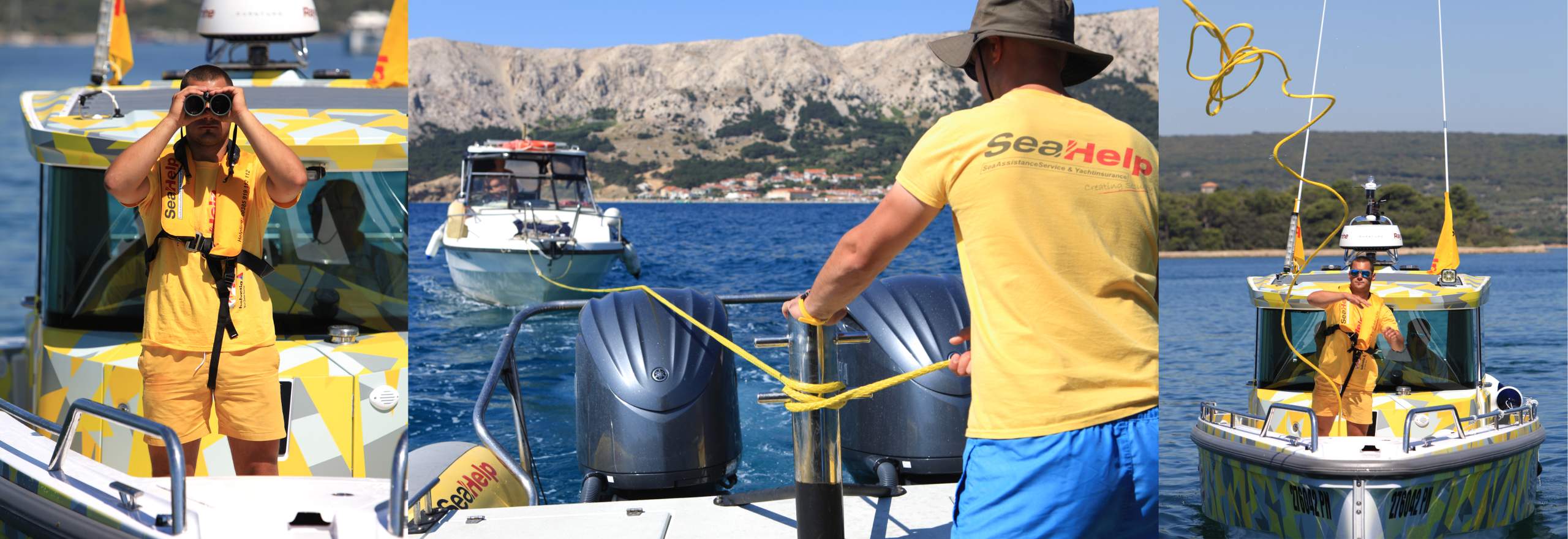 SeaHelp-collage