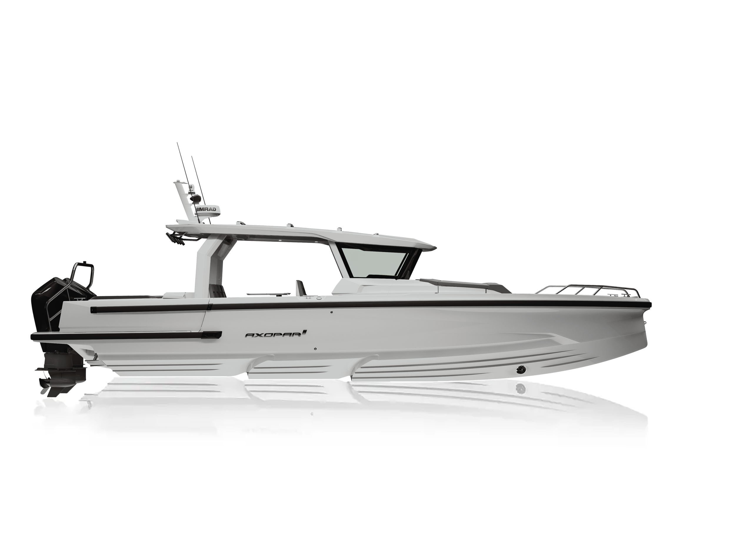 AX38 XT Render grade