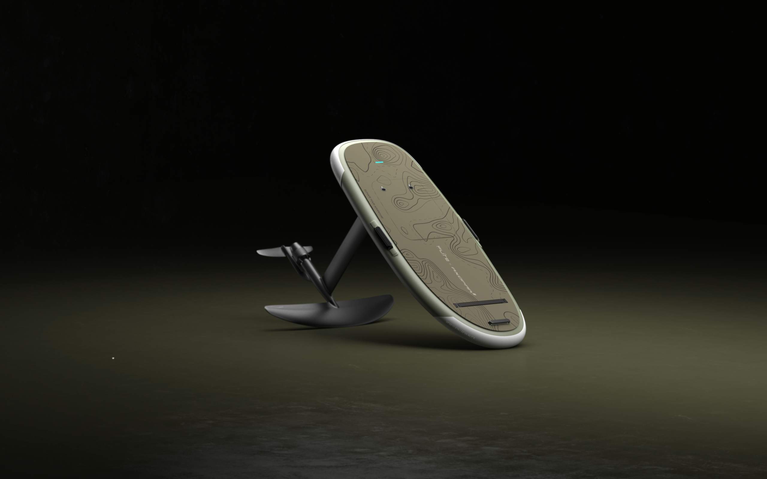 Flite x Axopar eFoil 3840x2400