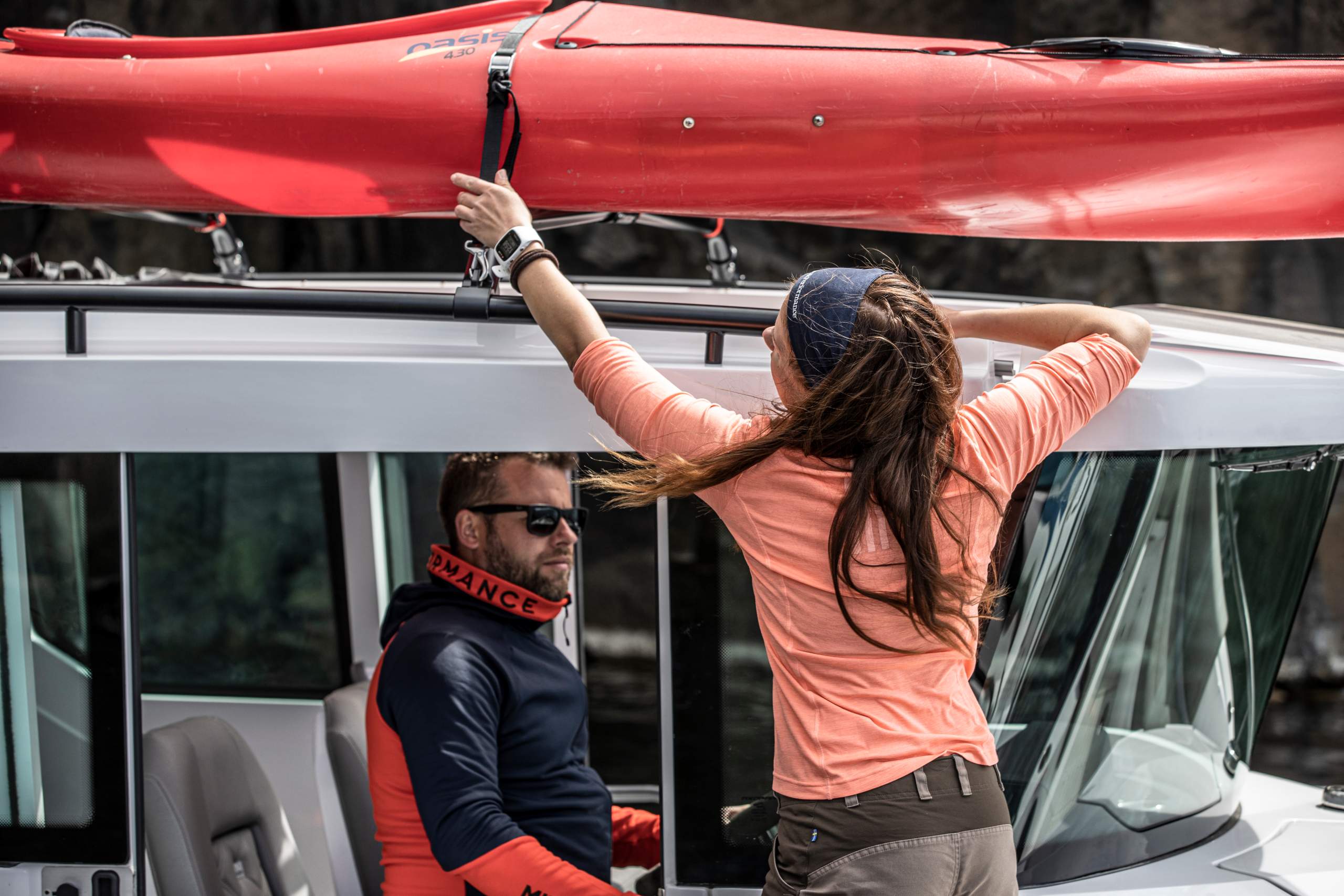 Live Your Adventure - Axopar 28 Cabin
