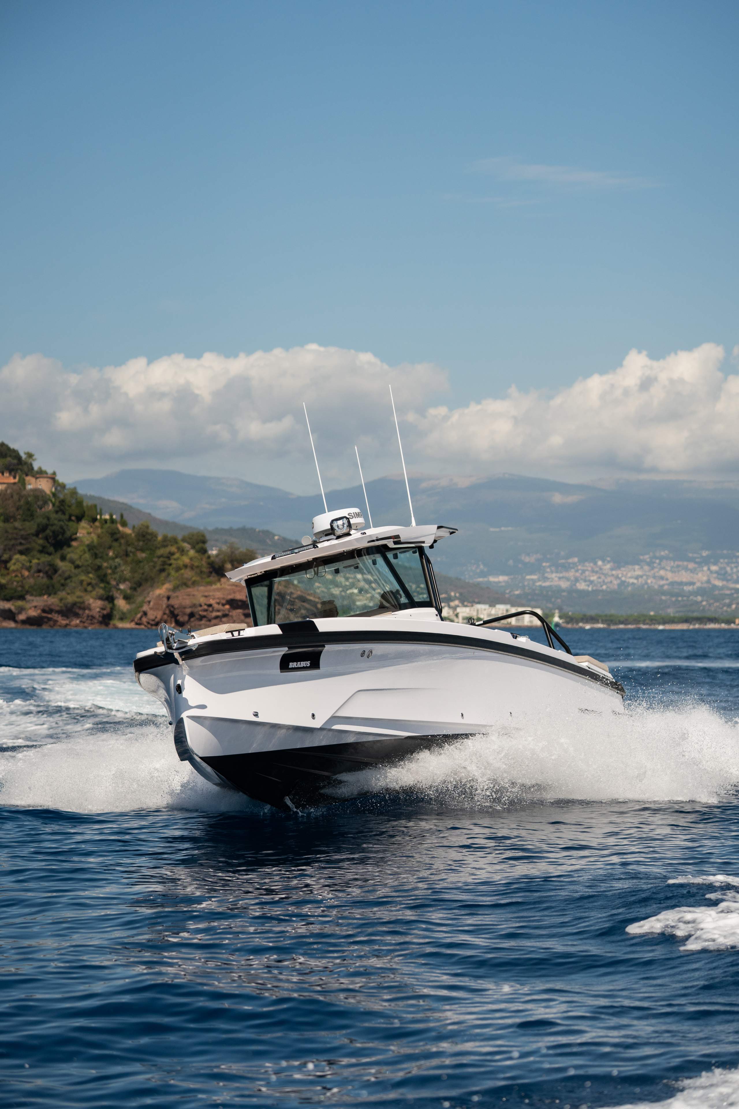 Axopar 29 CCX Brabus Performance Line