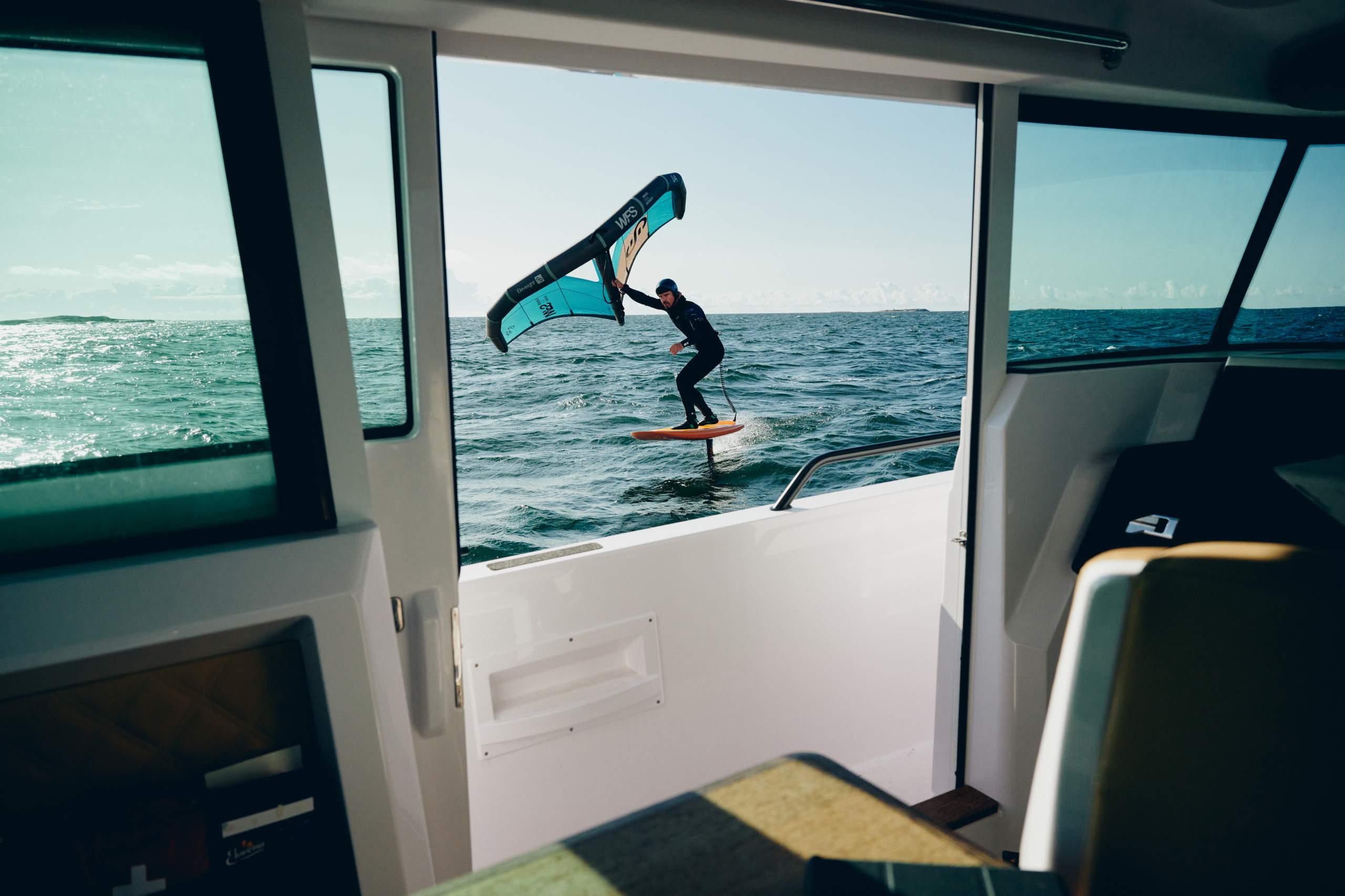 Timeless Moments - Axopar 37 XC Cross Cabin