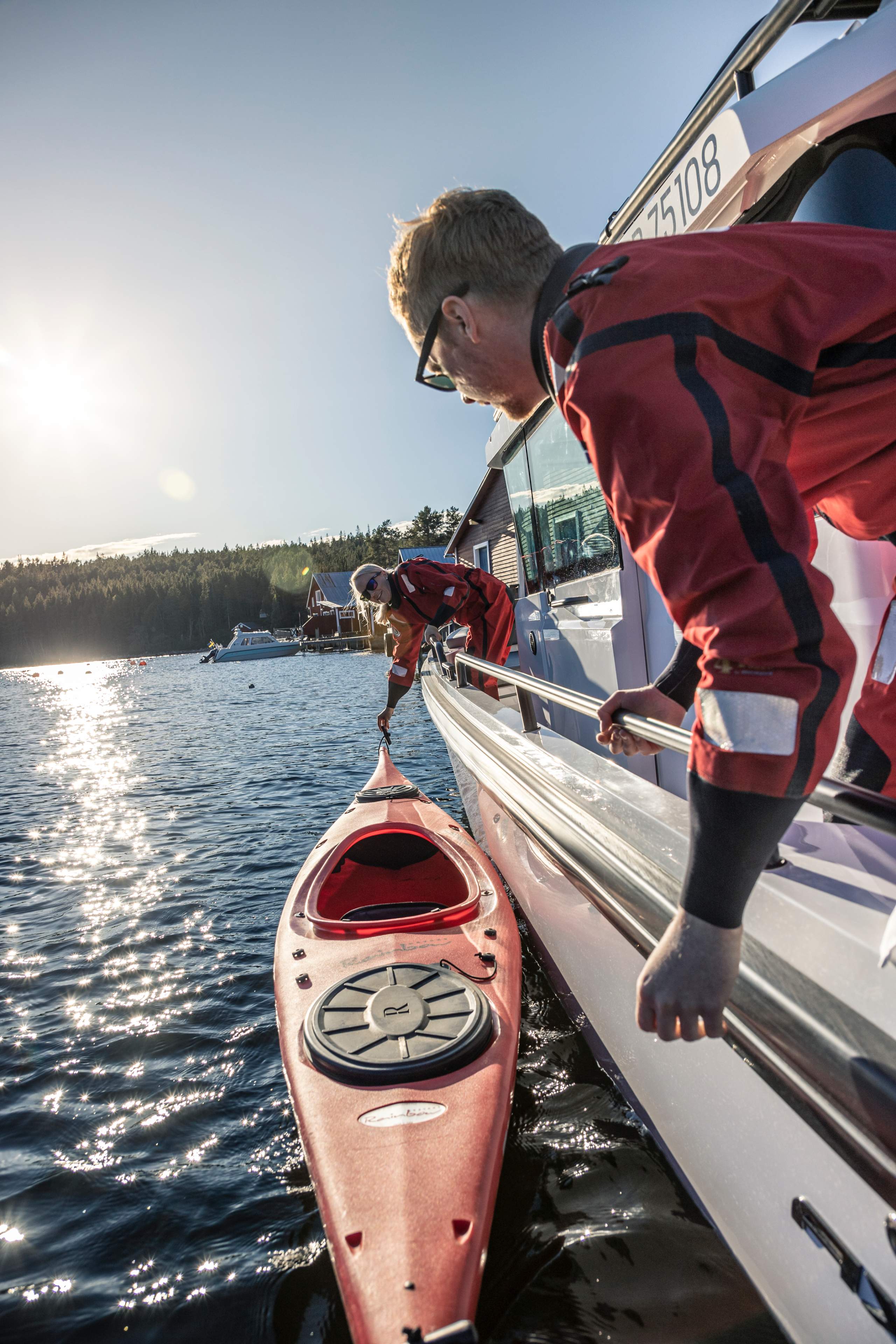 Live Your Adventure - Axopar 28 Cabin