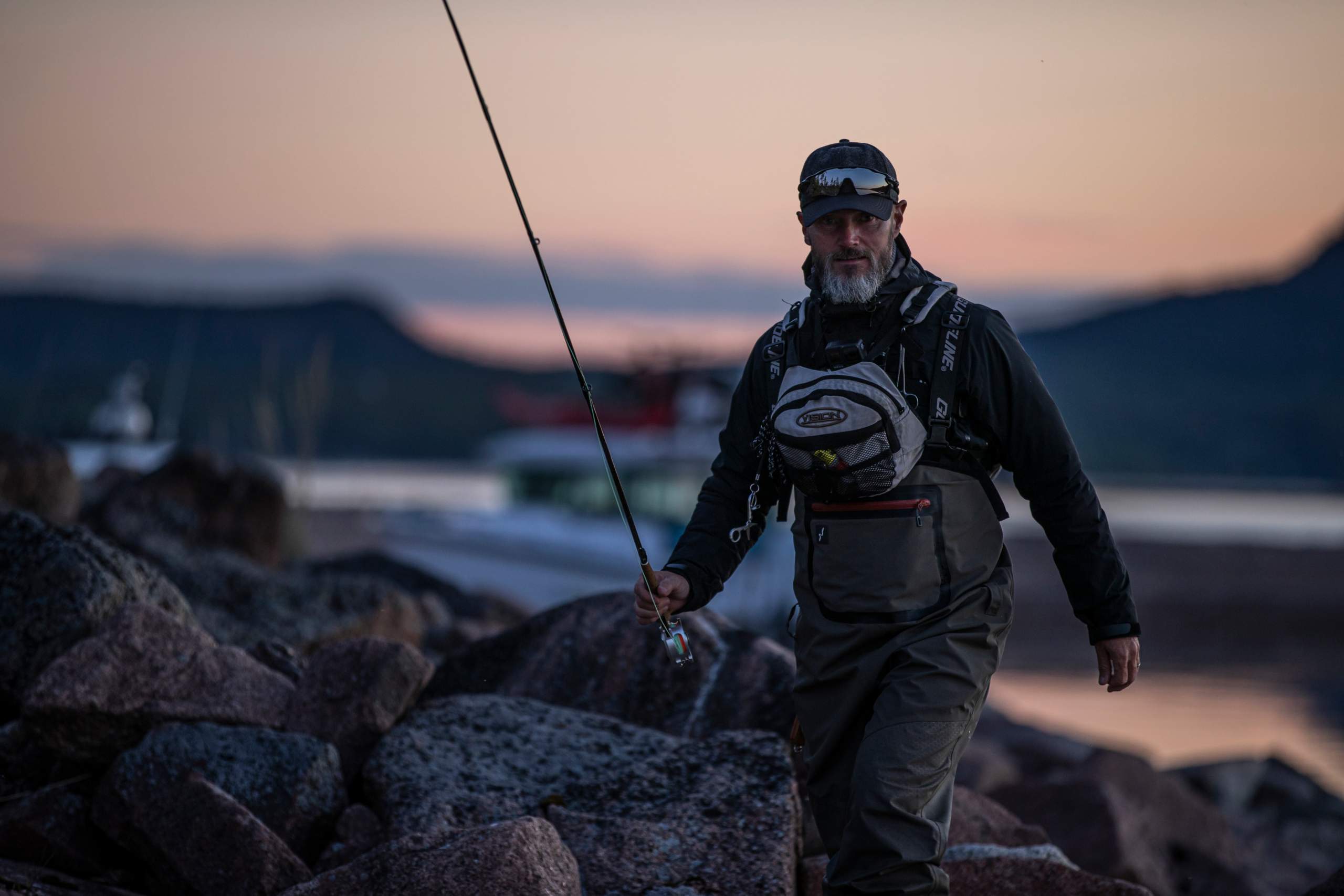 Fishing with Friends