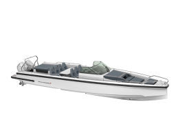 Axopar 38 XC Cross Cabin – Axopar Boats