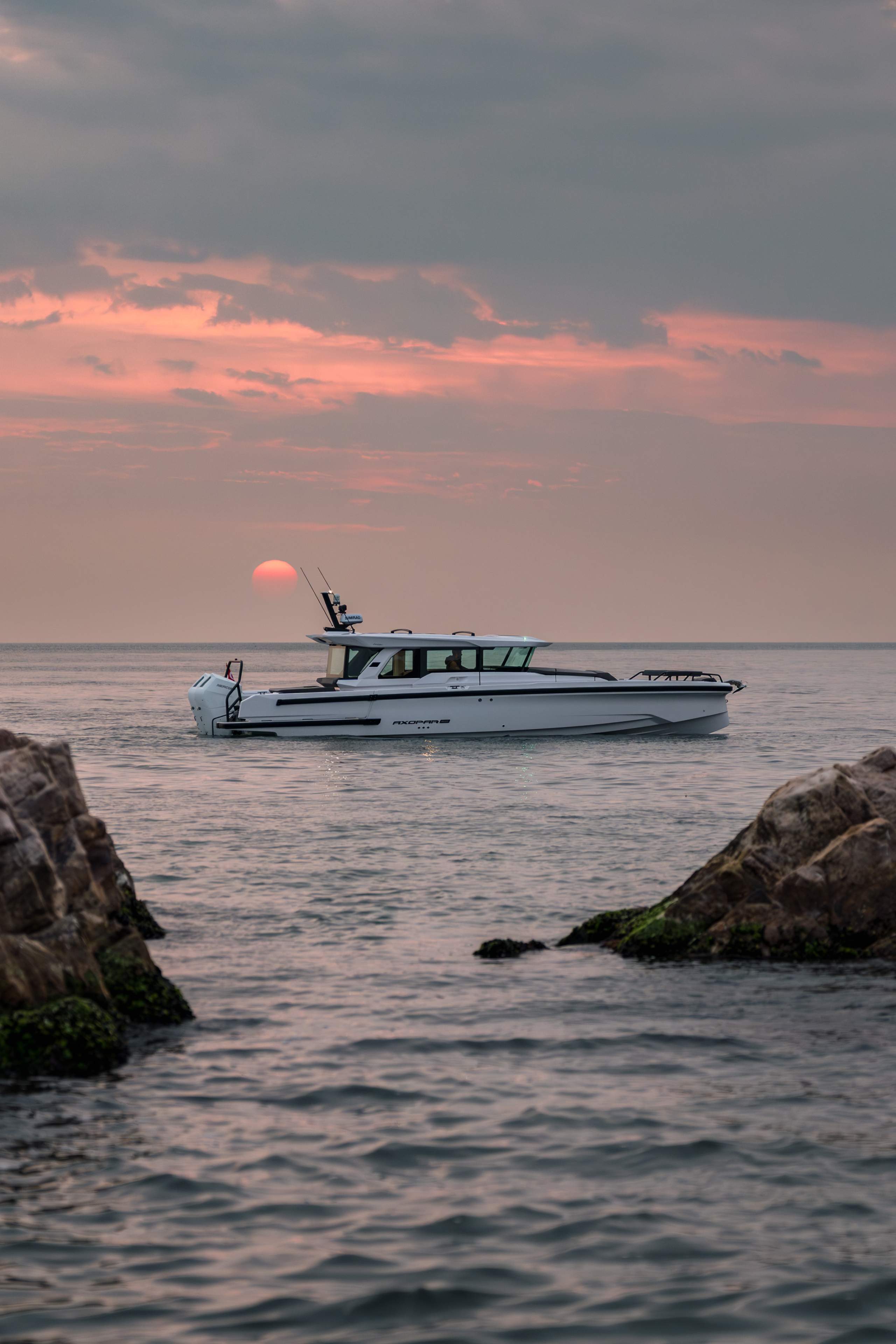 Axopar 38 XC Cross Cabin_A12066831