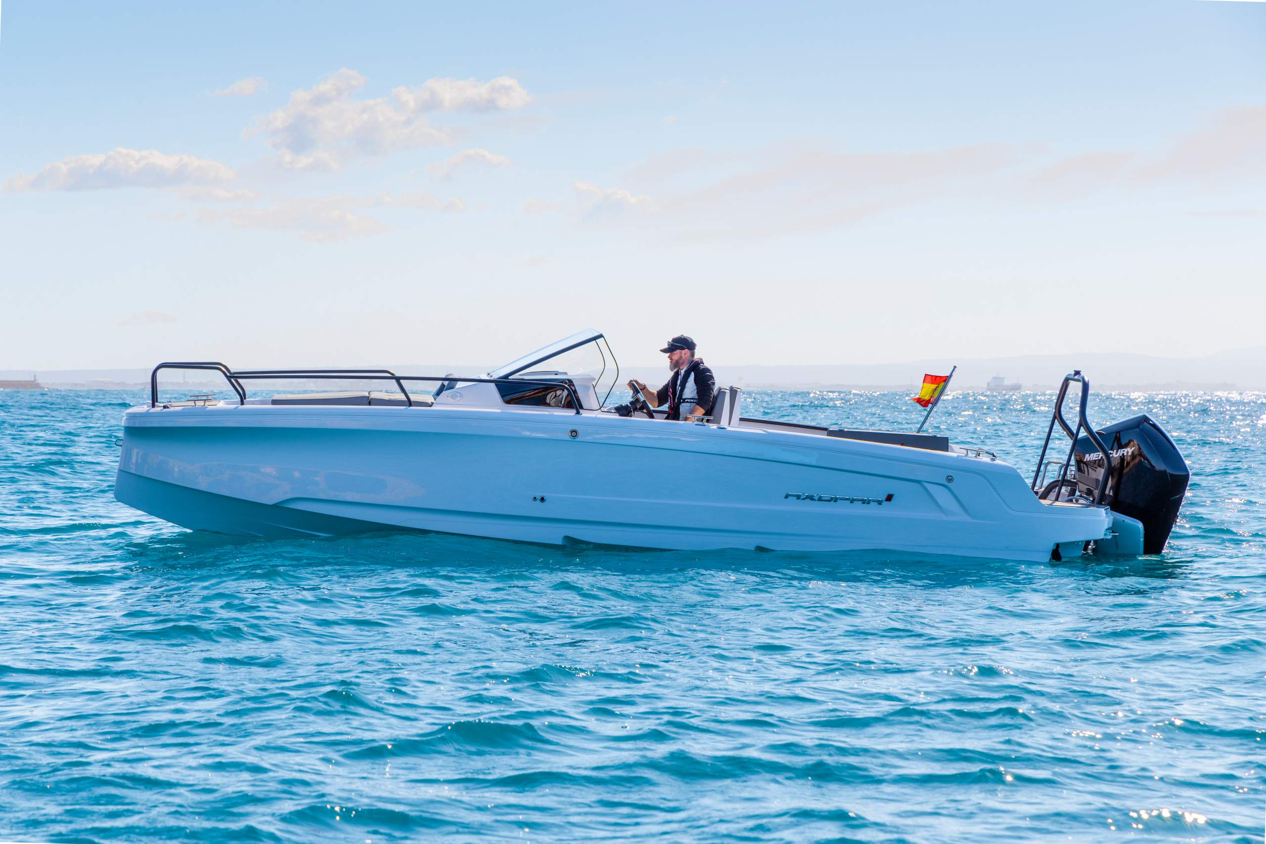 Axopar 25 Cross Bow_C4A9334