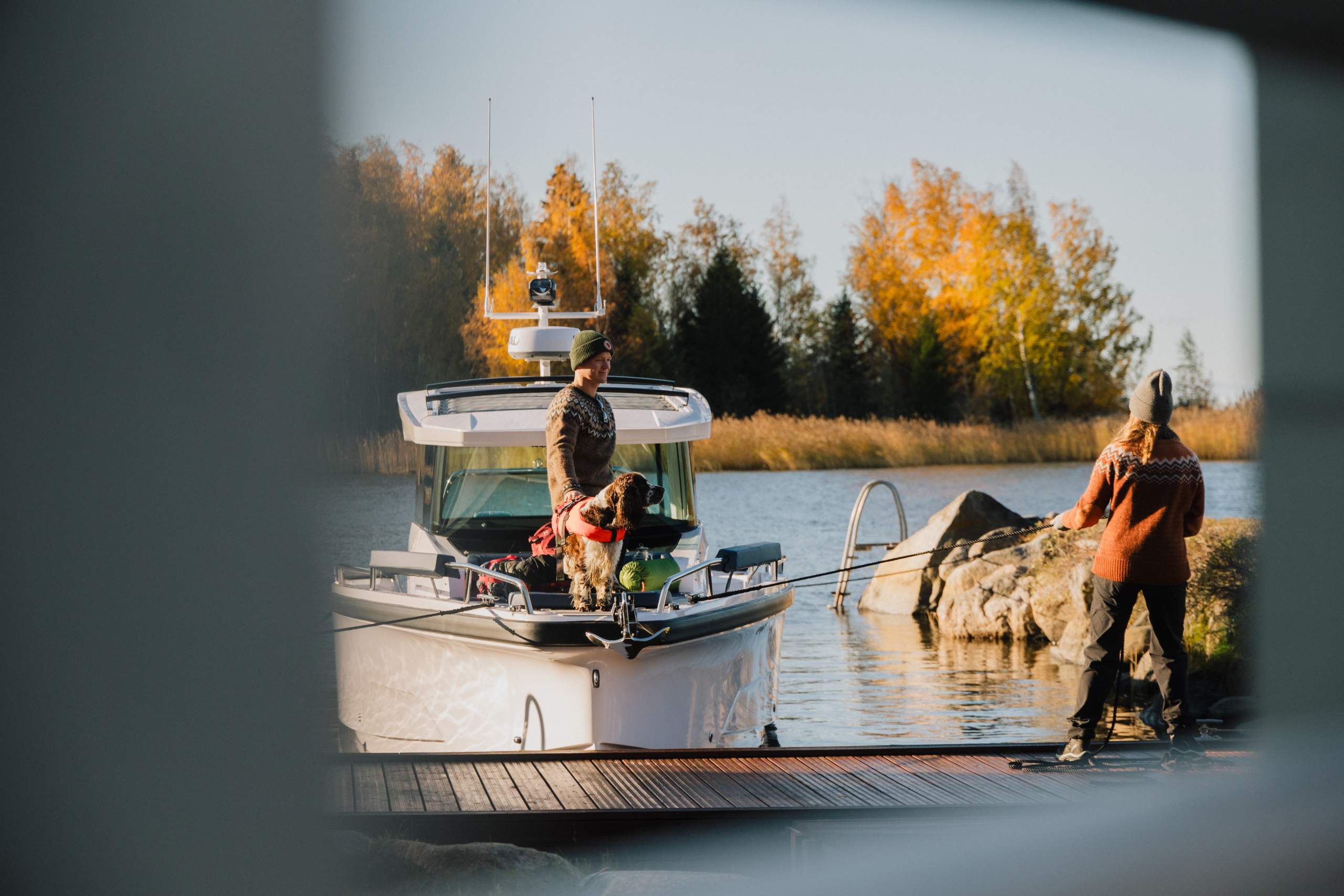 Golden Hours In The Finnish Archipelago_E29A1380