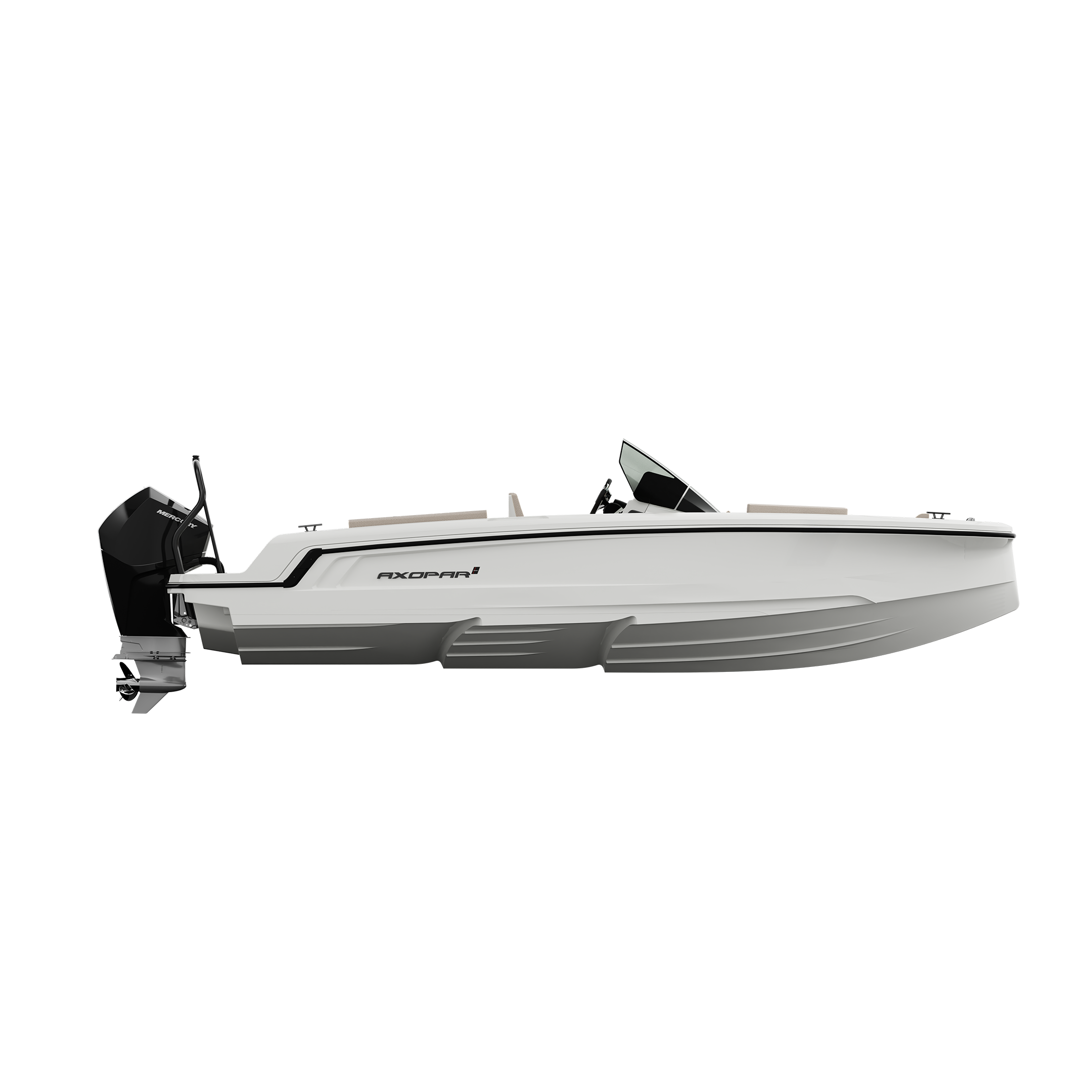 Axopar_22_Spyder_BRABUS_Line_1