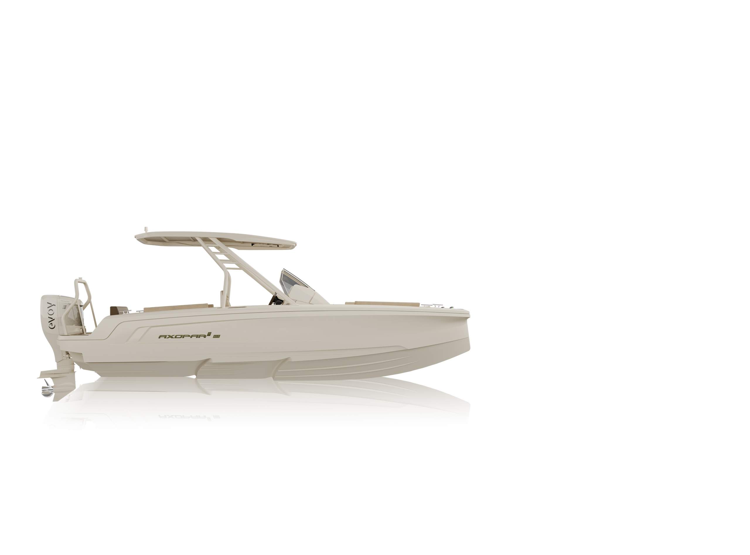 Shadow_Axopar:E22_Side