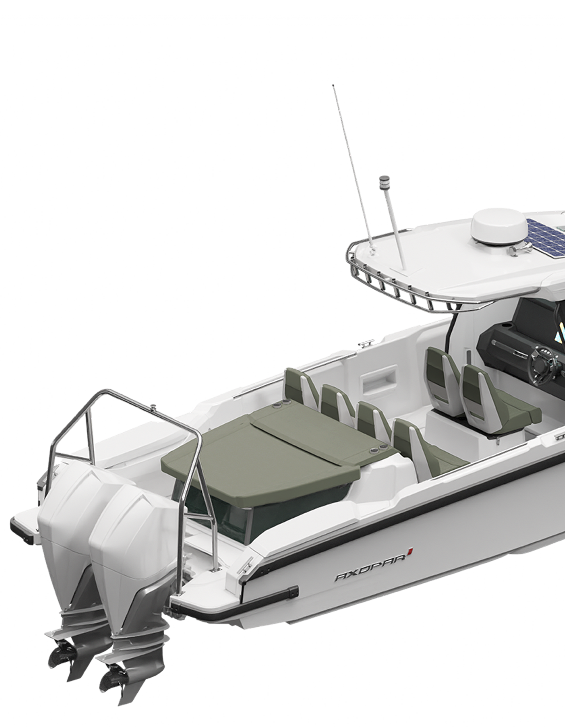 29CCX_Aft_Cabin_Hunter