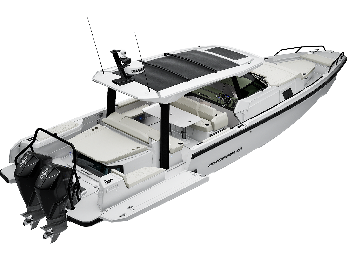 Aft_Cabin_Starboard_B_Seat_Fbox_Wet_Bar_Cockpit_Sofa_Bow_Sun_Lounge_In_Bow