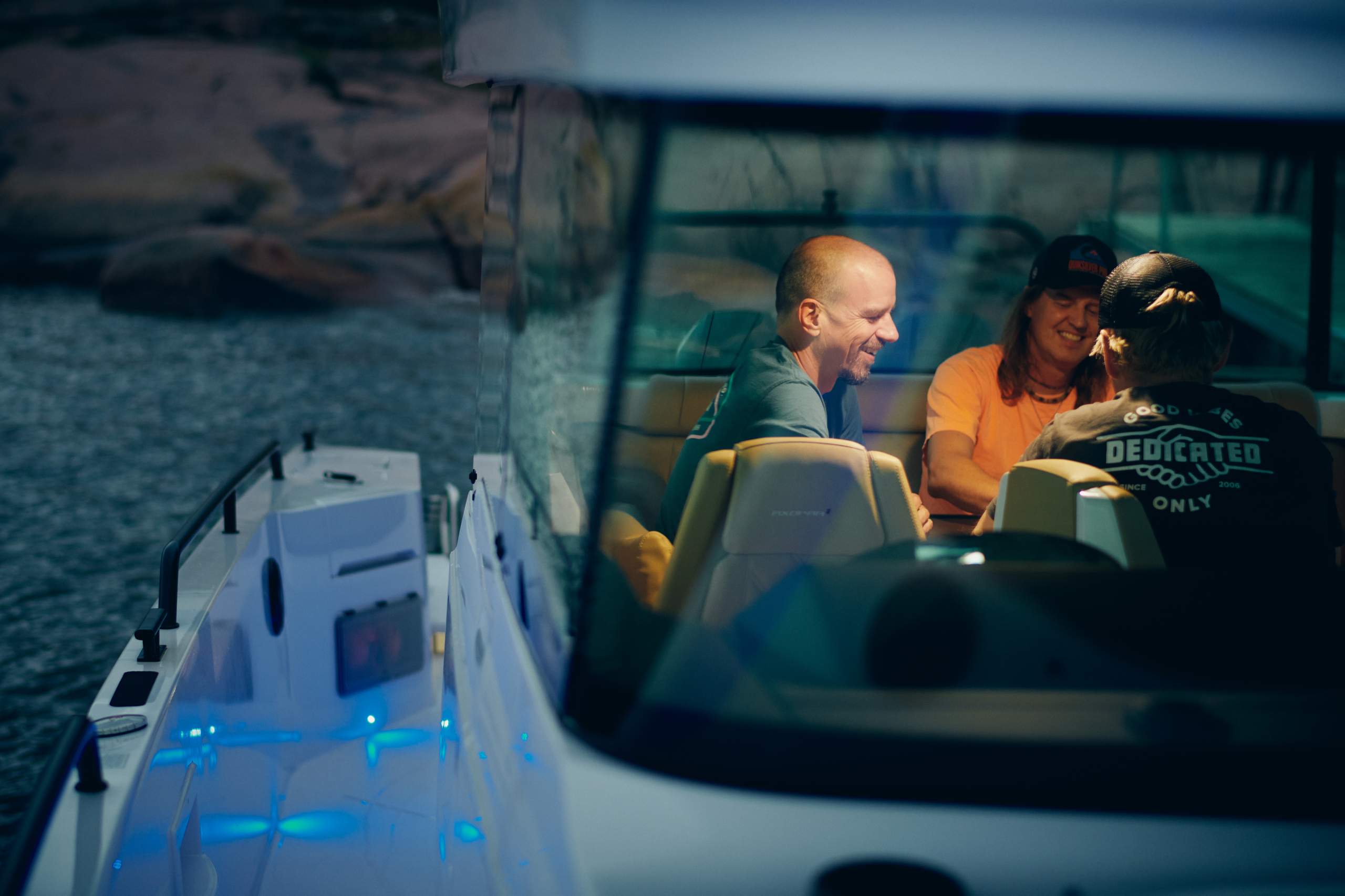 Timeless Moments - Axopar 37 XC Cross Cabin