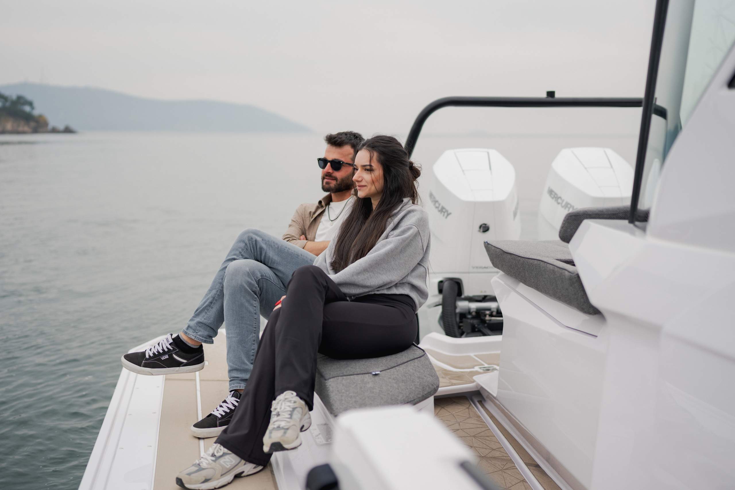 Axopar 38 XC Cross Cabin