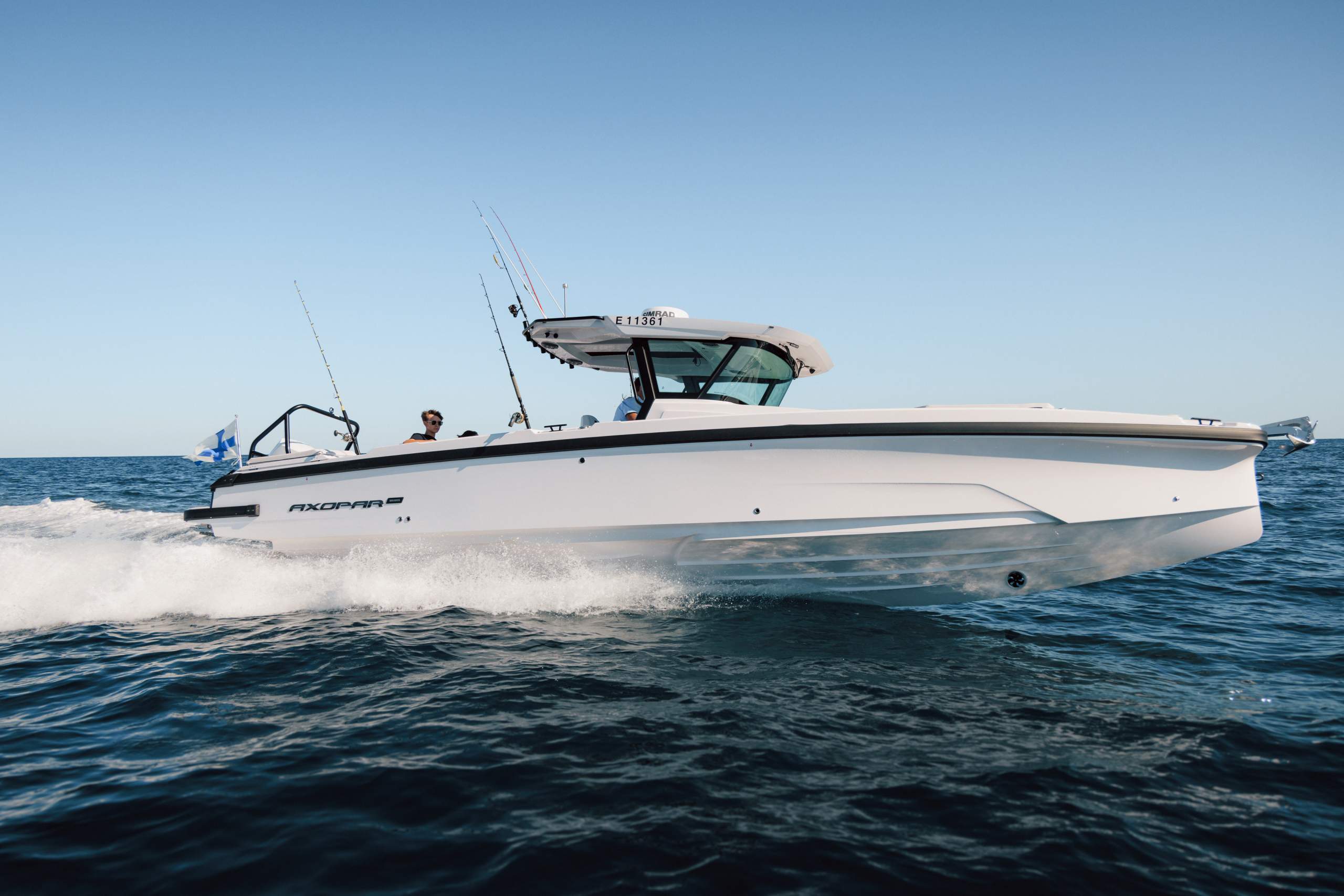 Axopar 29 CCX_099A5294