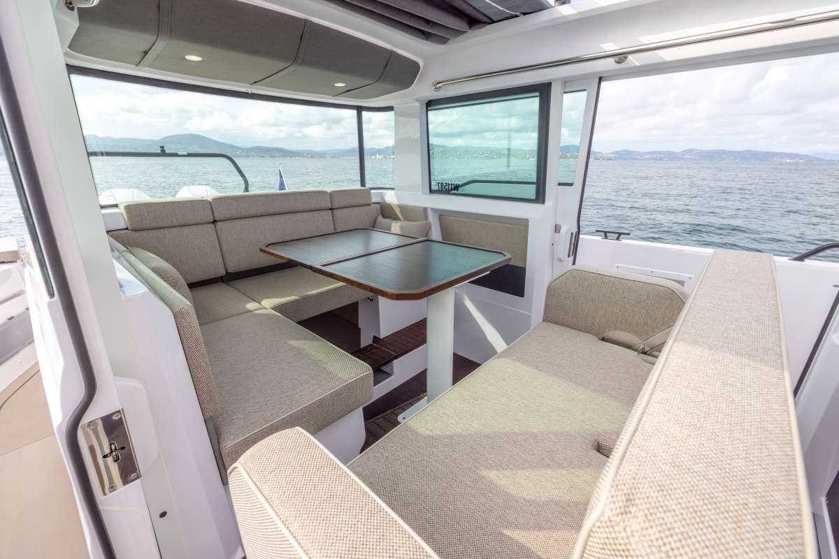 Axopar extending the Mediterranean chic – Axopar Boats