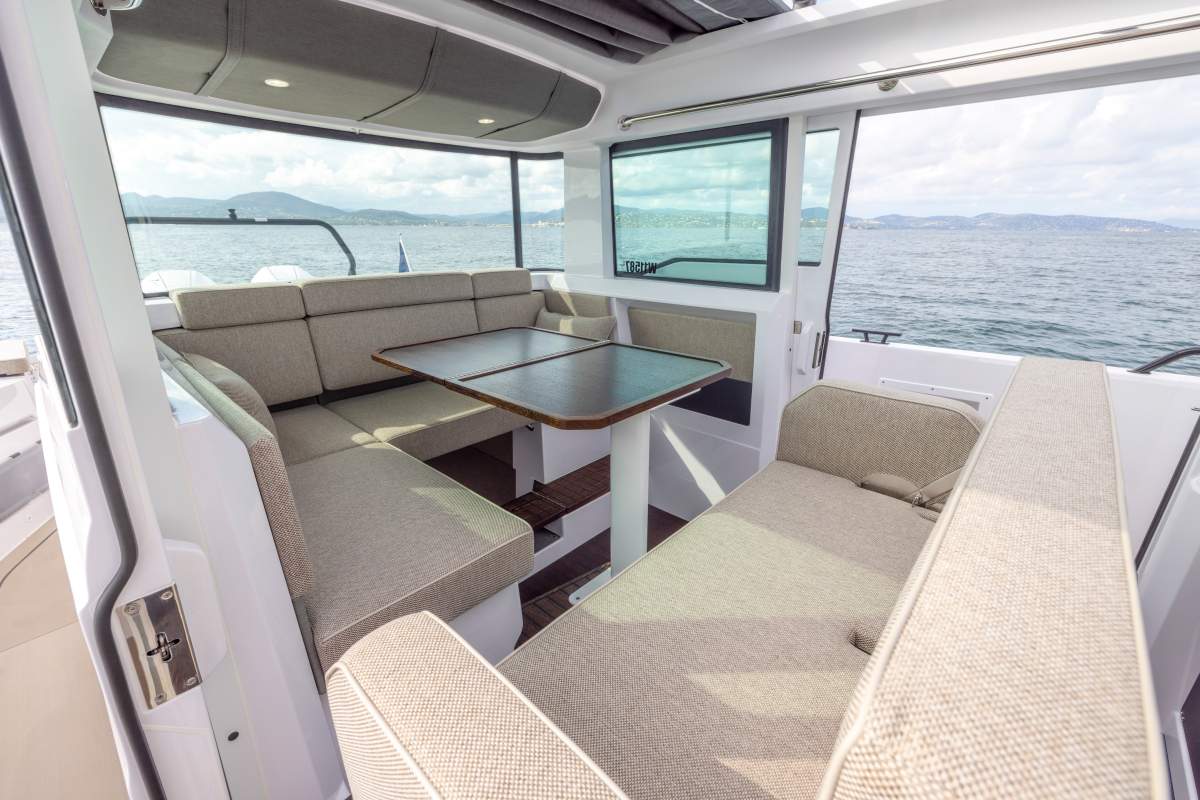 Axopar Country Axopar extending the Mediterranean chic – Axopar Boats