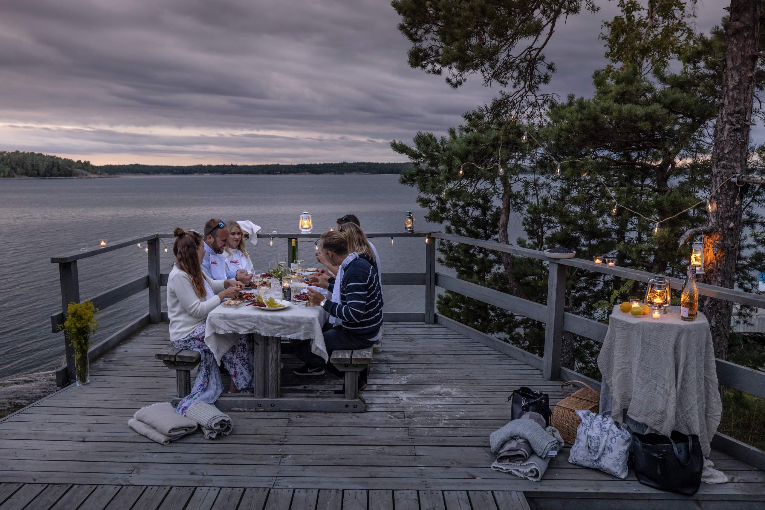 Nordic Crayfish Party