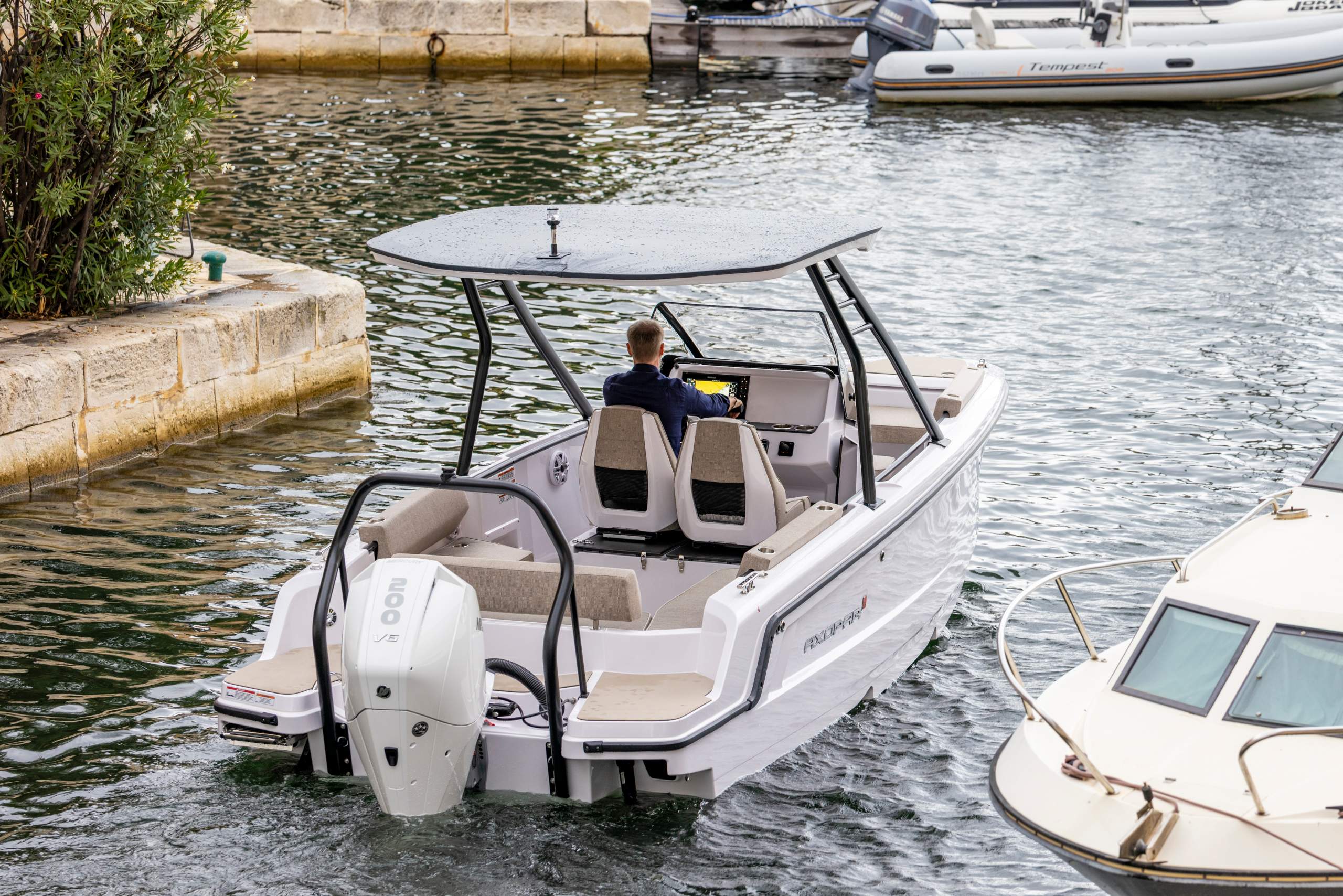 Axopar 22 T-Top Mediterrana (11)