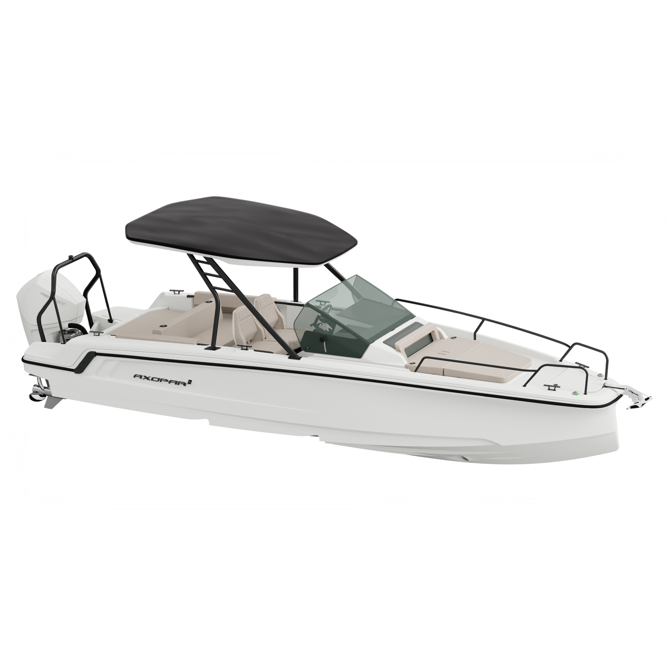 Axopar_25_Cross_Top_Mediterrana_Edition_1