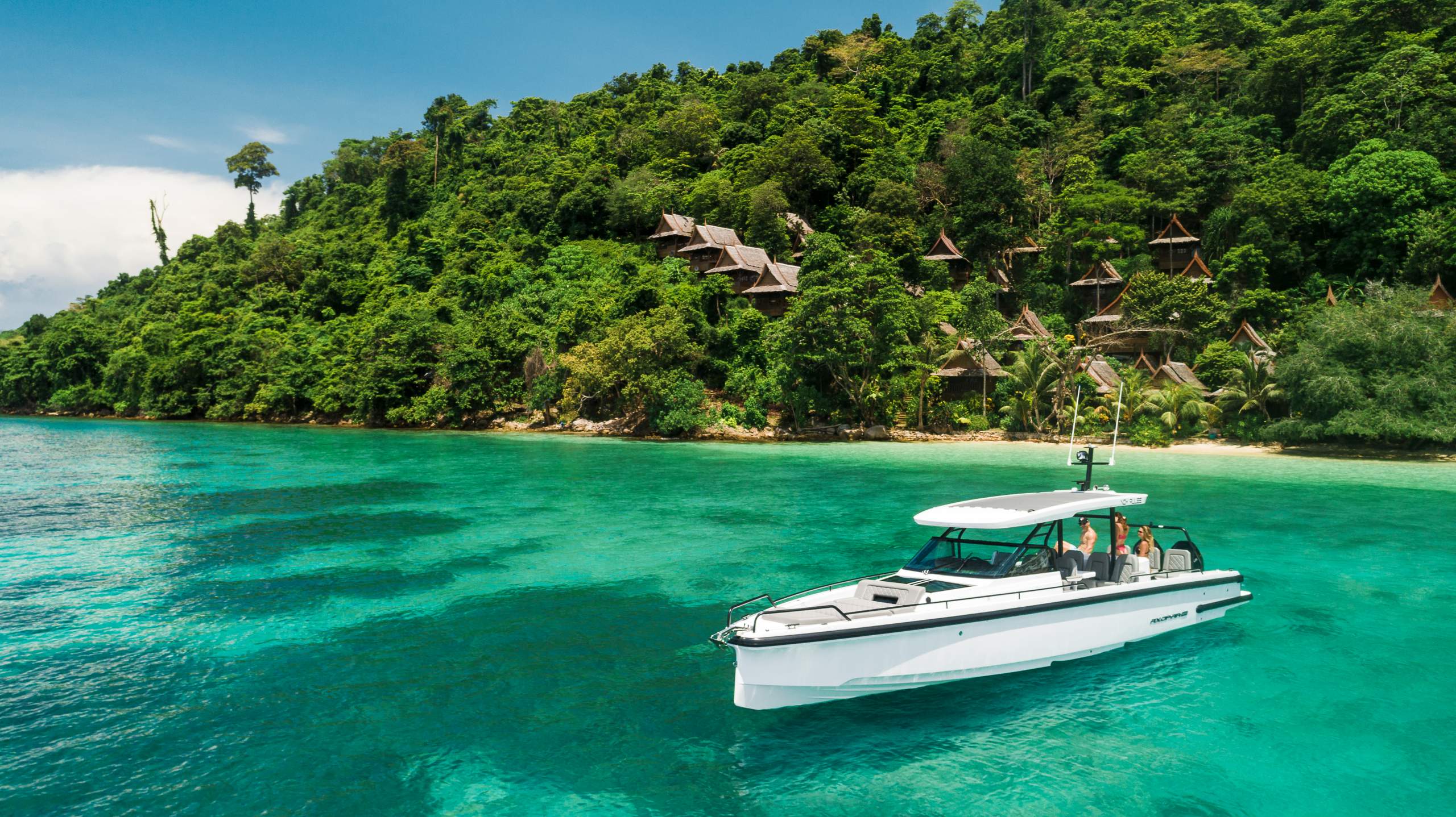 Boote Polch - Germany | The new AXOPAR 22 | Review