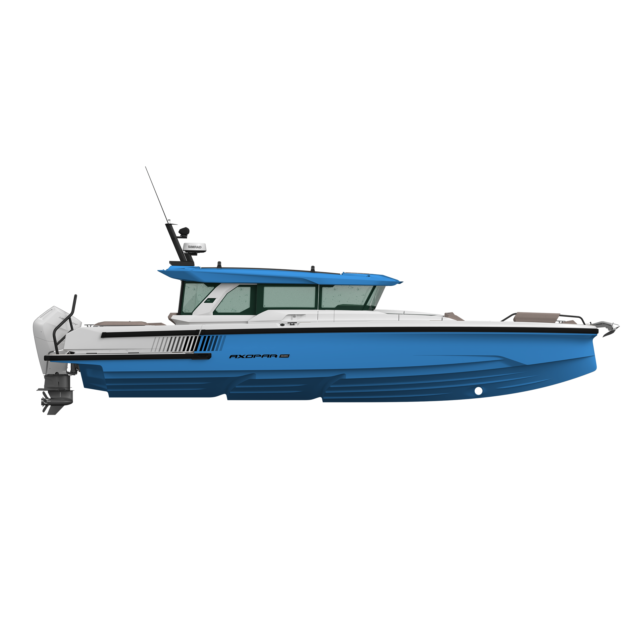 Axopar_38_XC_BRABUS_Line_Color_Edition