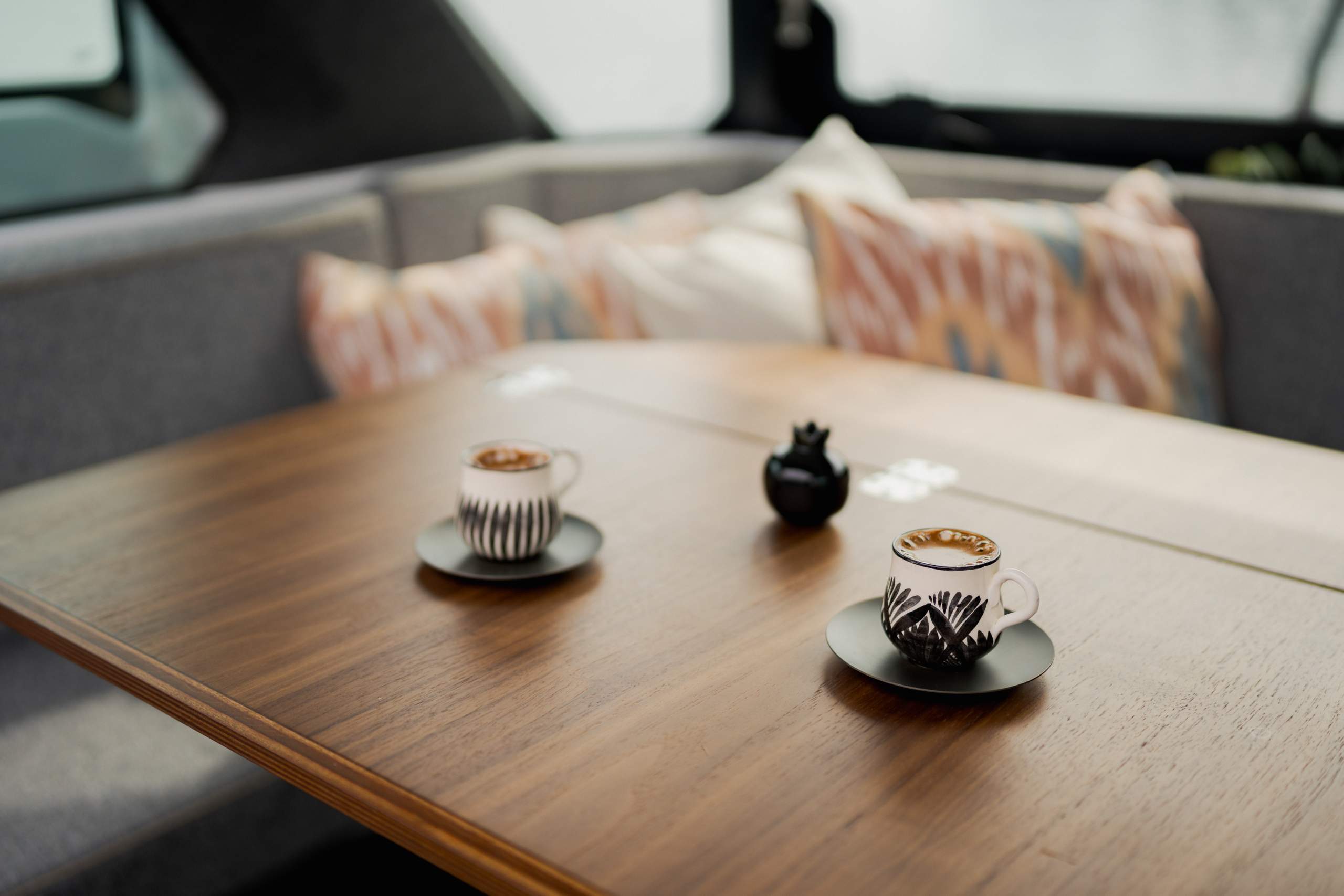 Axopar 38 XC Cross Cabin
