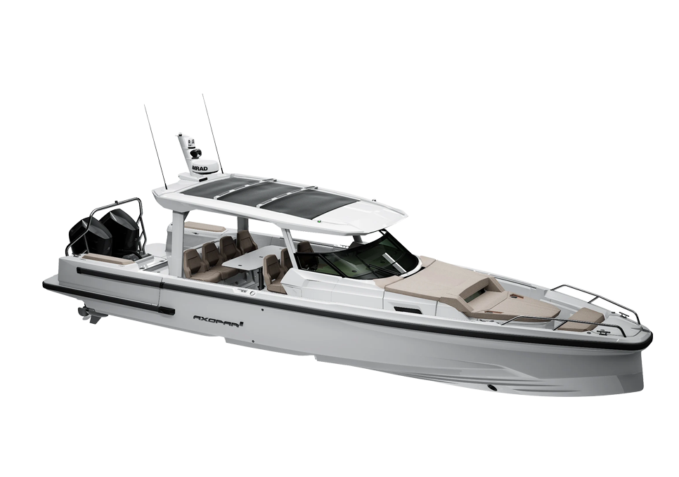 Axopar 38 Sun Top