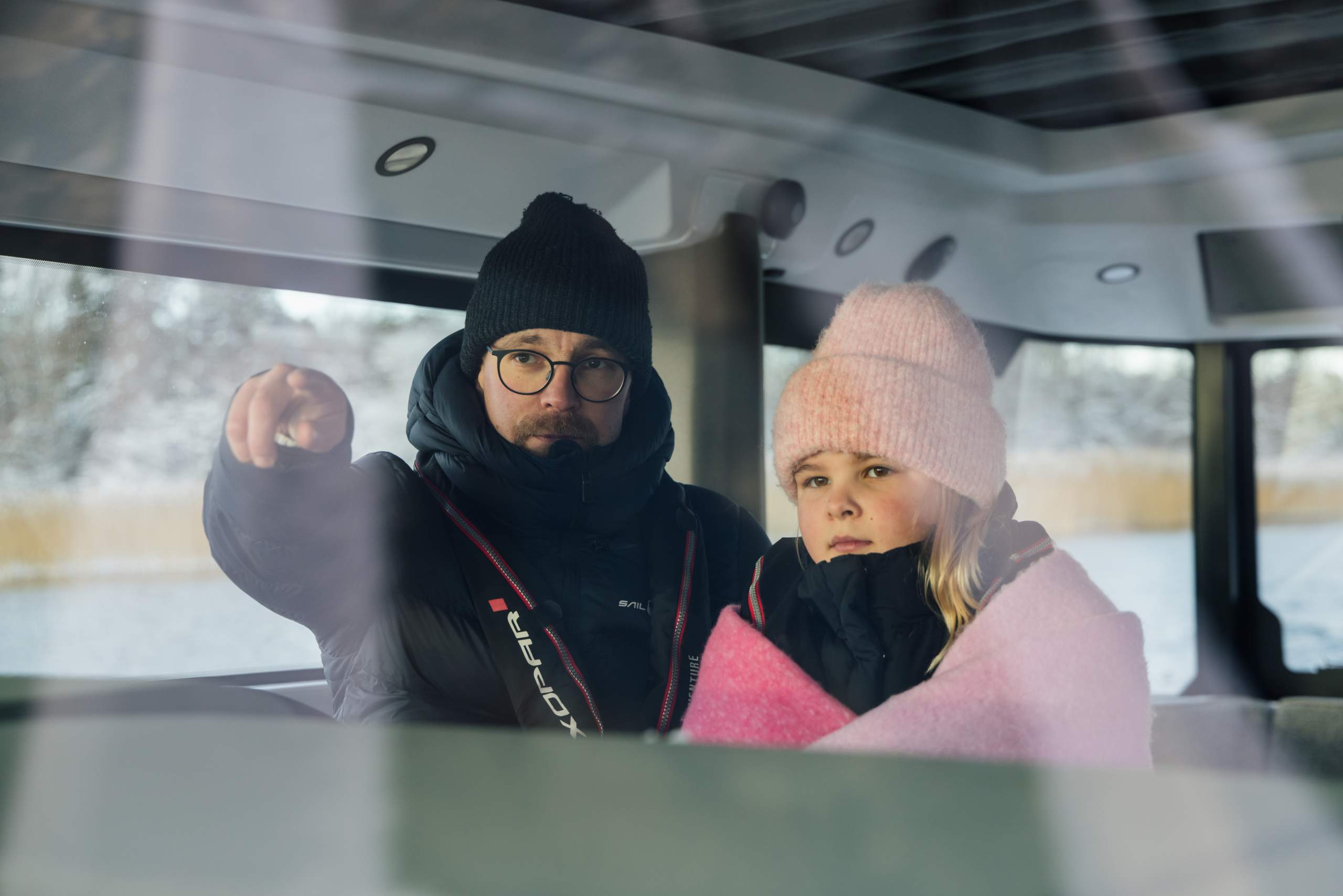 Axopar 38 XC Cross Cabin_099A2942