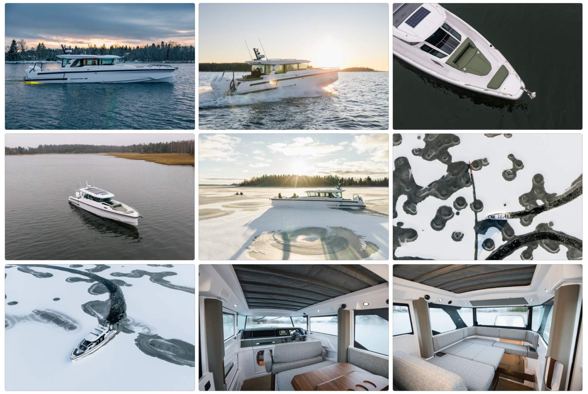 Media – Axopar Boats