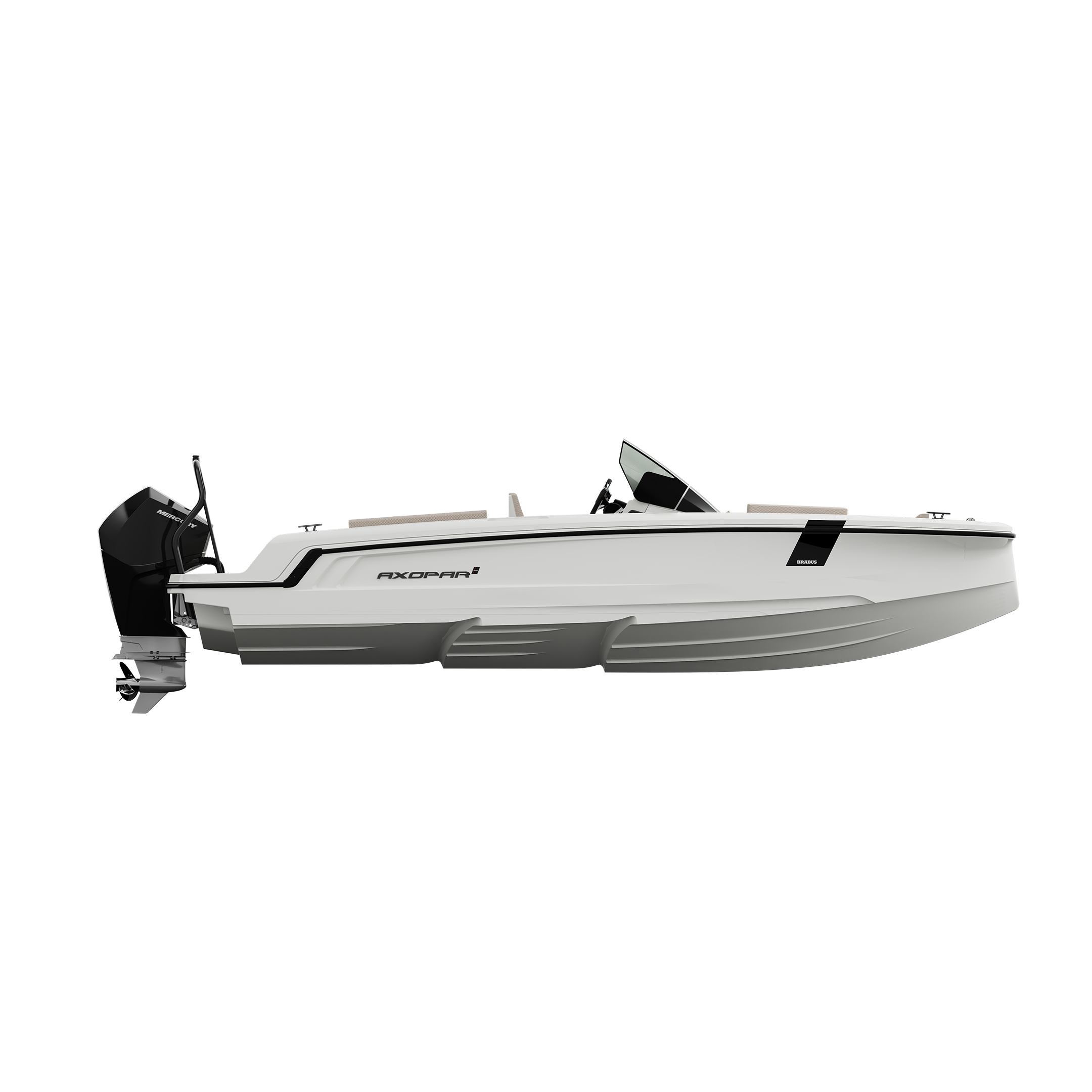 Axopar_22_Spyder_BRABUS_Performance_Line_1