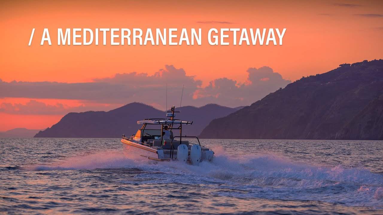 A Mediterranean Getaway