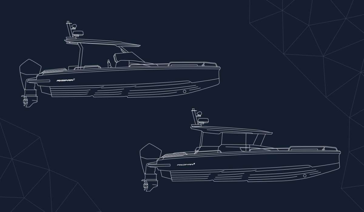 Axopar to mark a decade of innovation and adventure disclosing the all ...