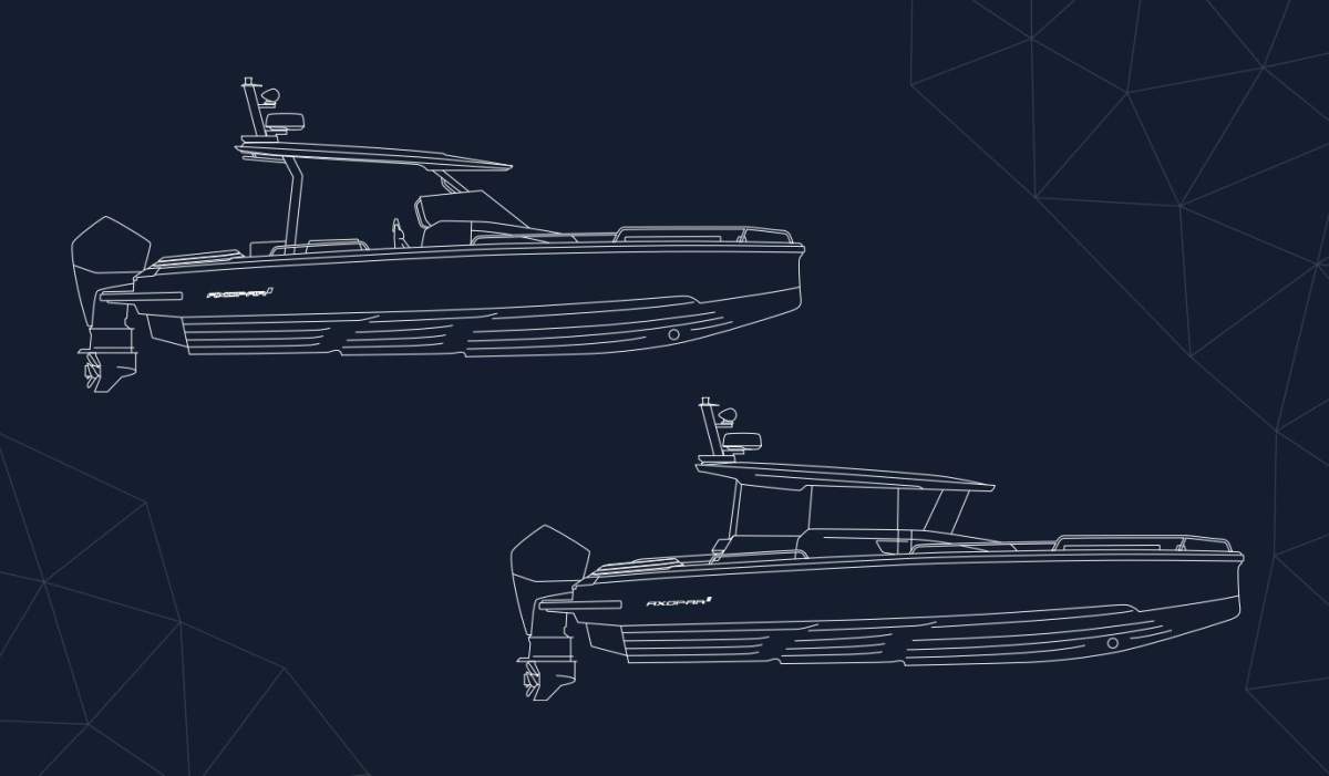 Axopar to mark a decade of innovation and adventure disclosing the all ...